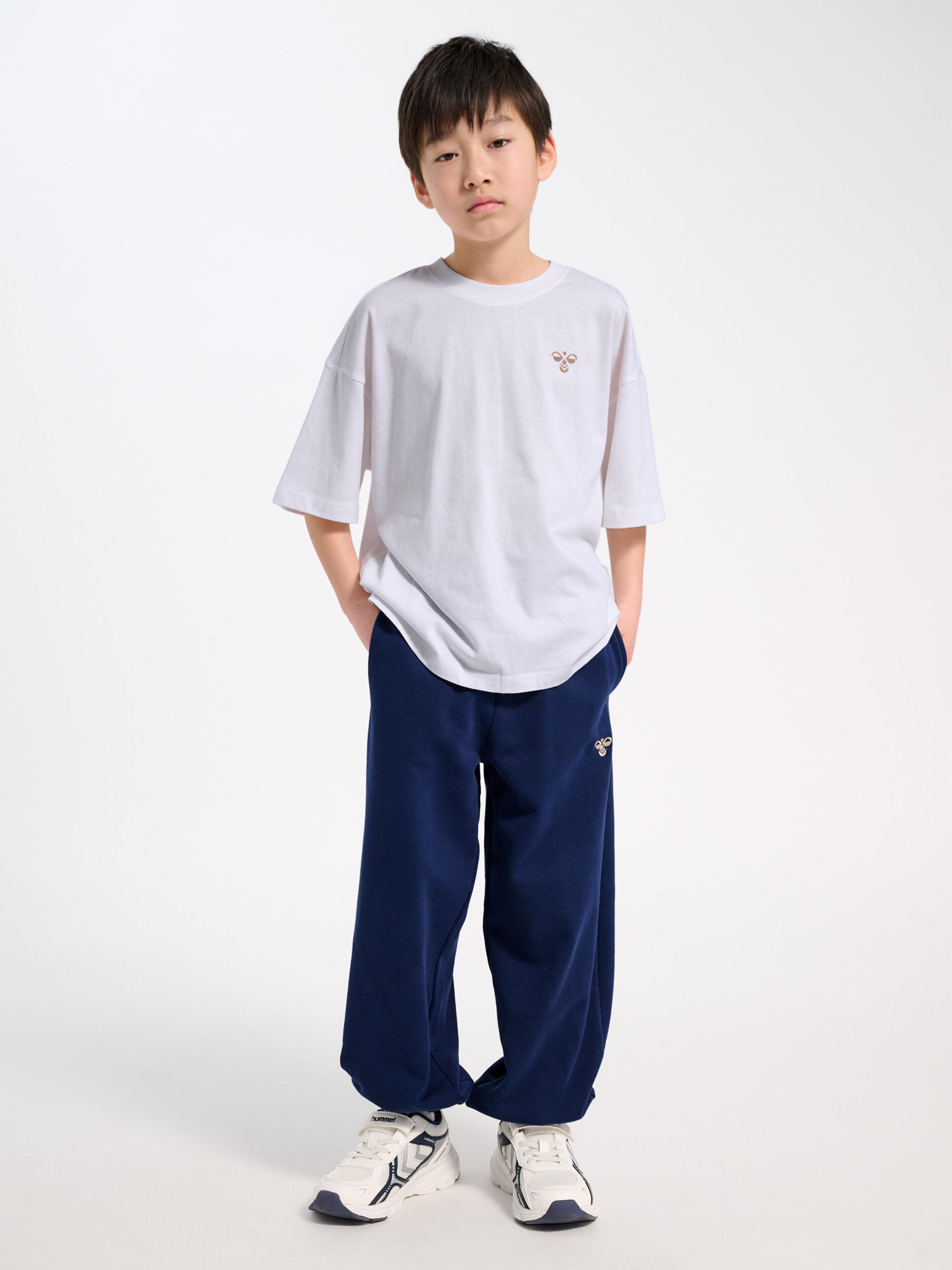 Enfiler T-Shirt Hmljr Silly Mode De Vie Enfant 2/7