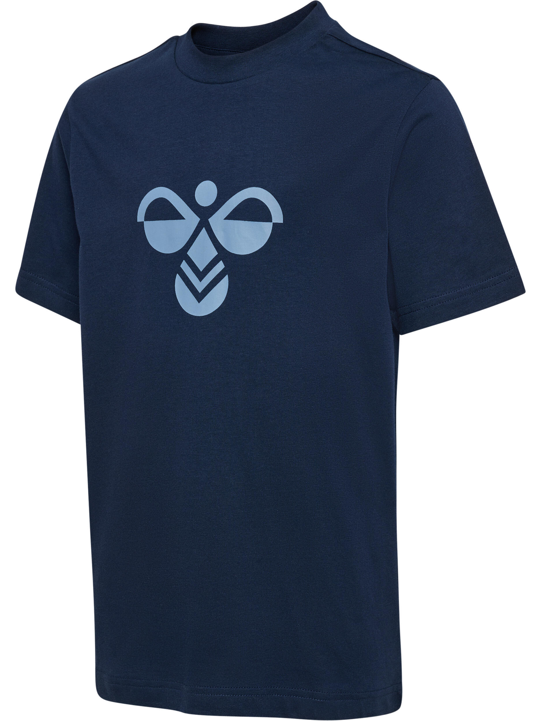 Enfiler T-Shirt Hmljr Reg Fille 2/7