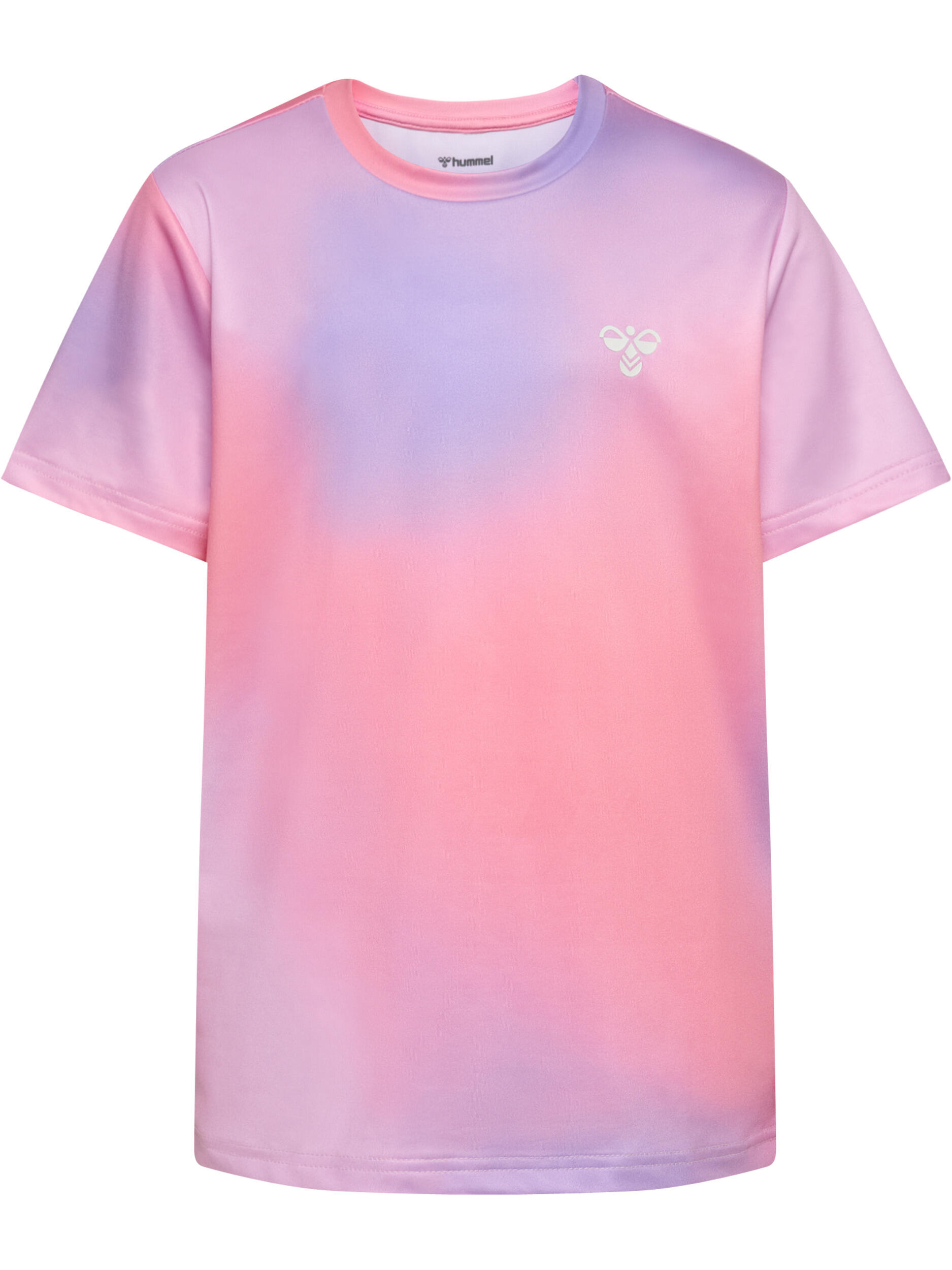 T-Shirt Hmljr Gradient Mädchen 3/7