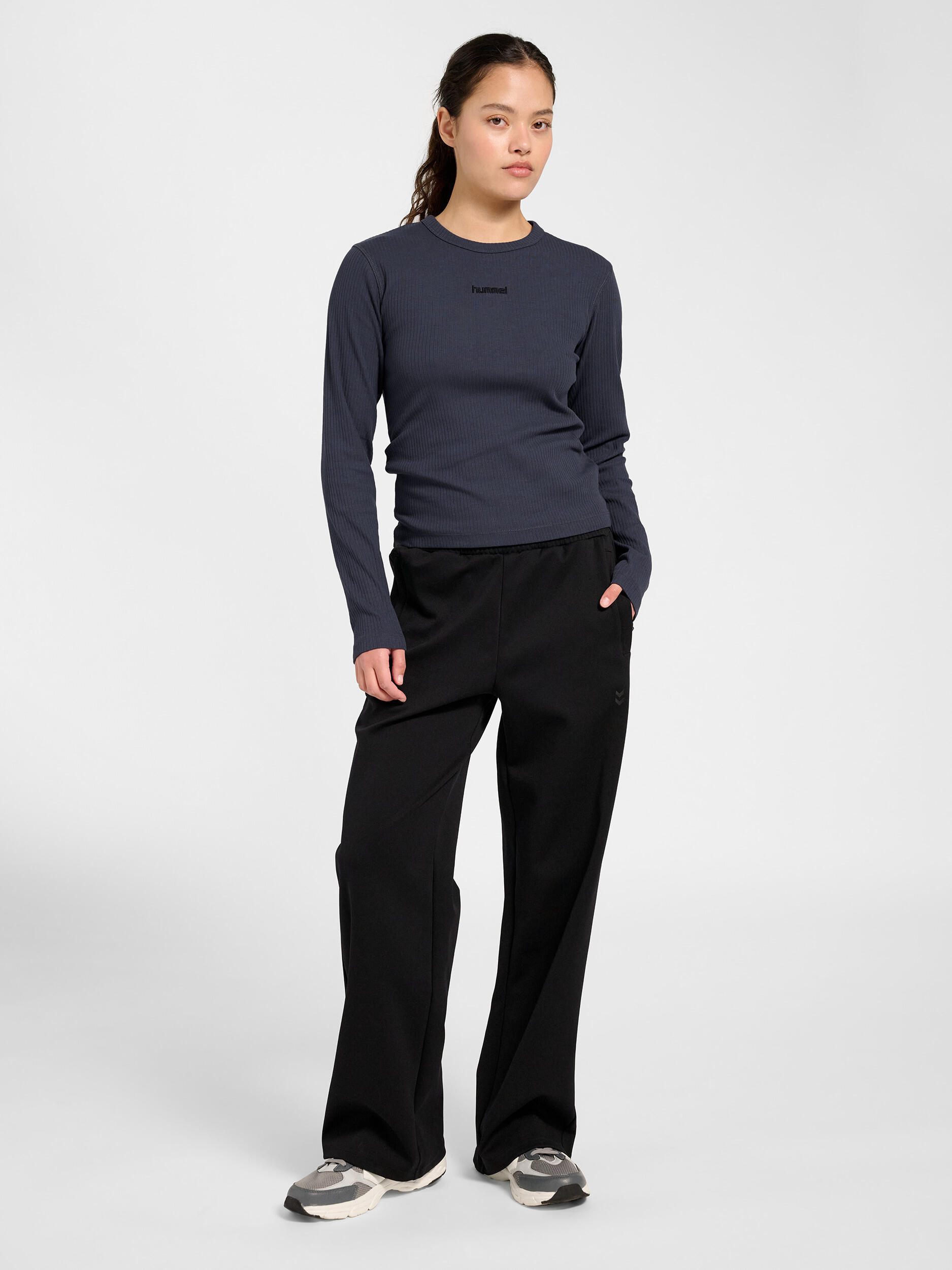 Enfiler T-Shirt Hmlfoundation Entraînement Femme 3/7