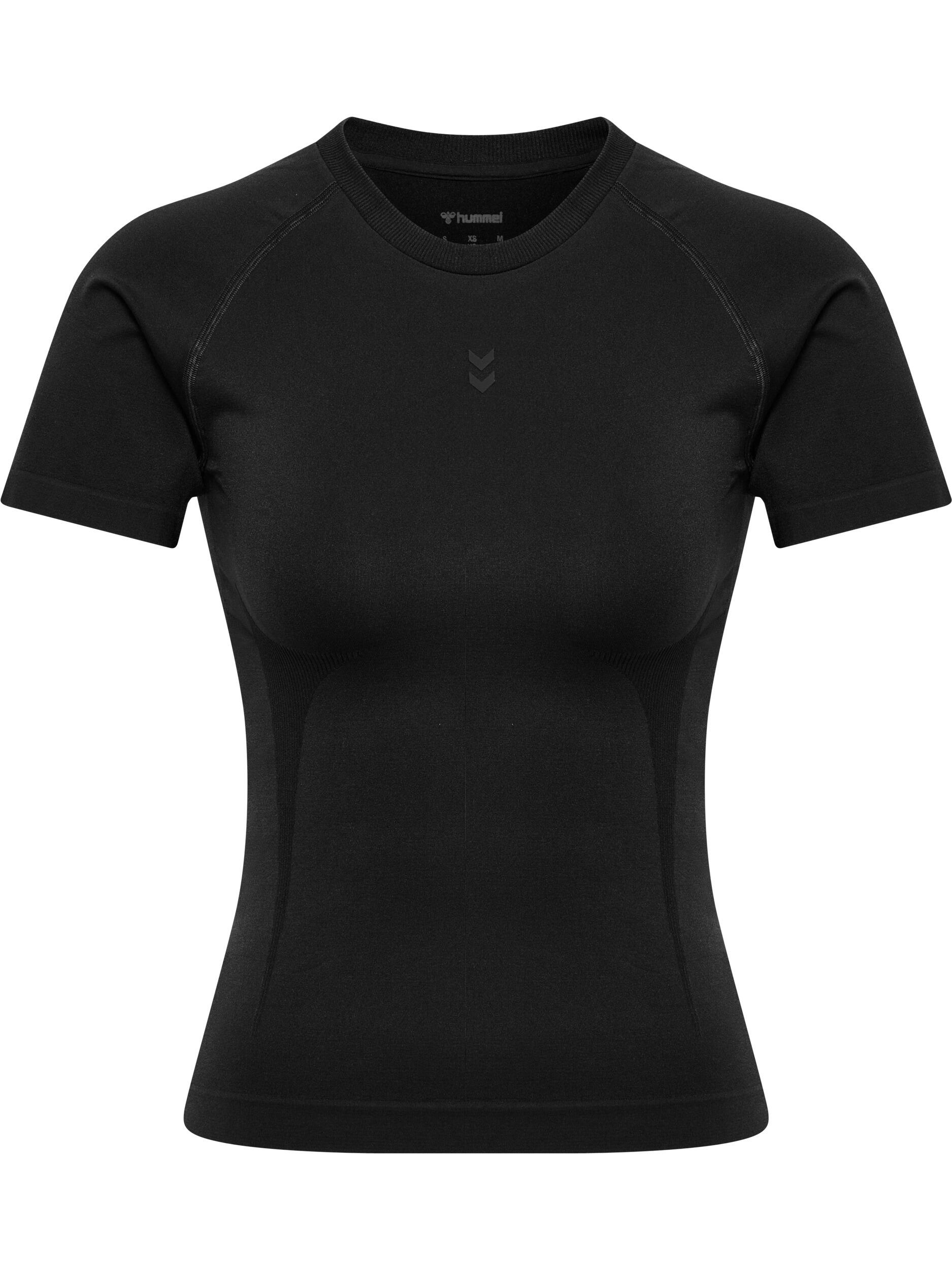 Instap T-Shirt Hmlflow Training Dames 5/7