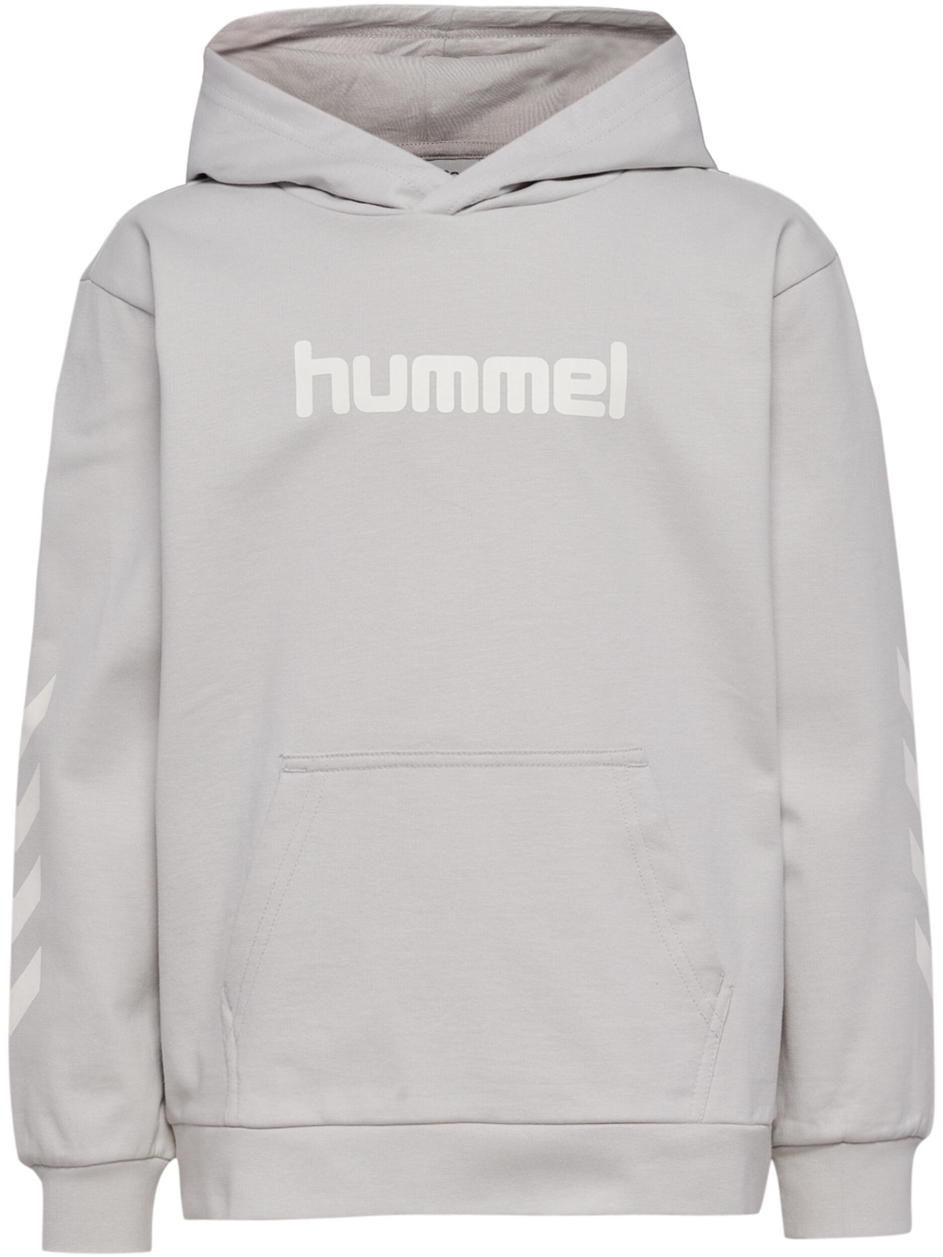 Kapuzenpullover Hmljr Logo Lebensstil Kinder 3/7