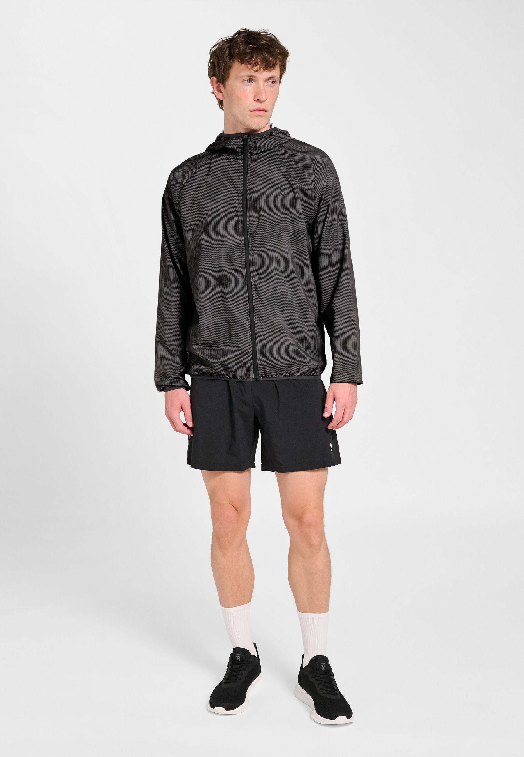 Instap Zip Jasje Hmlpulse Unisex Volwassene 3/7