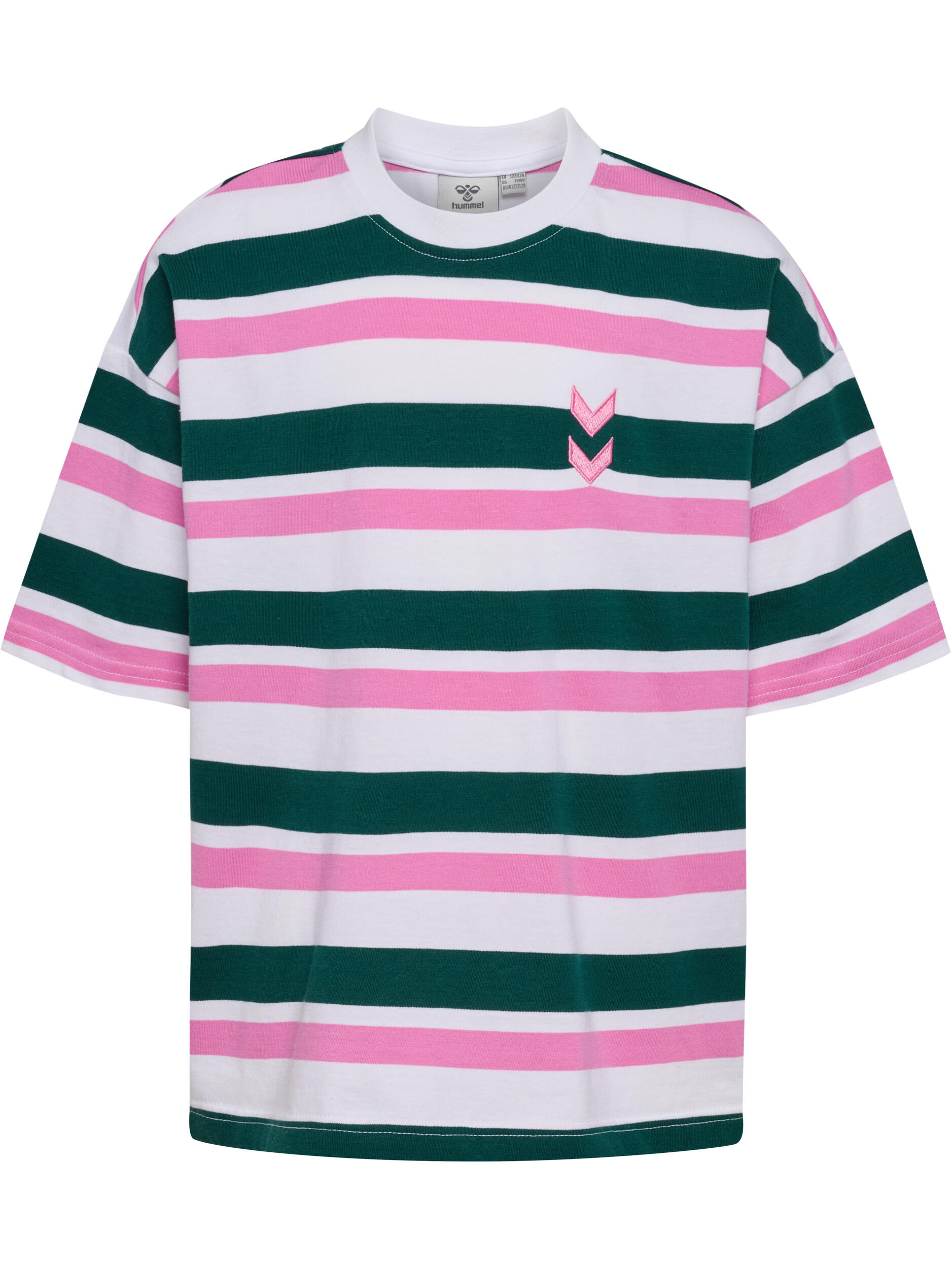 Enfiler T-Shirt Hmljr Silly Mode De Vie Enfant 5/7