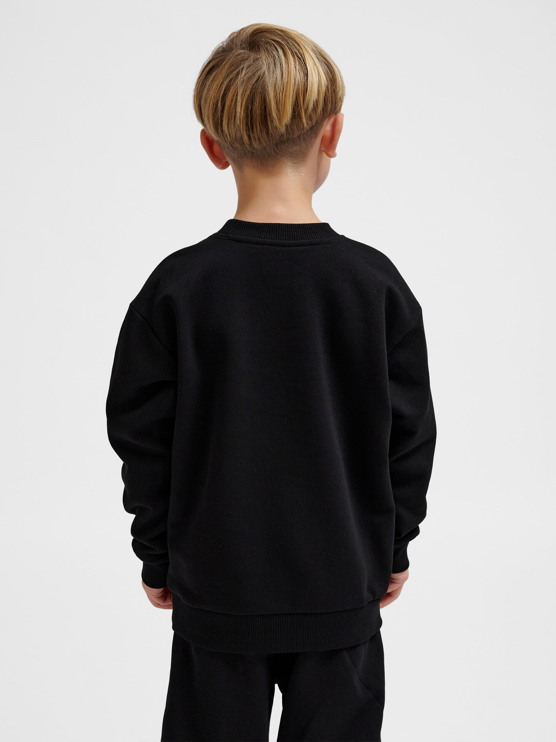 Sudadera Hmljr Loose Los Niños Unisex 3/7