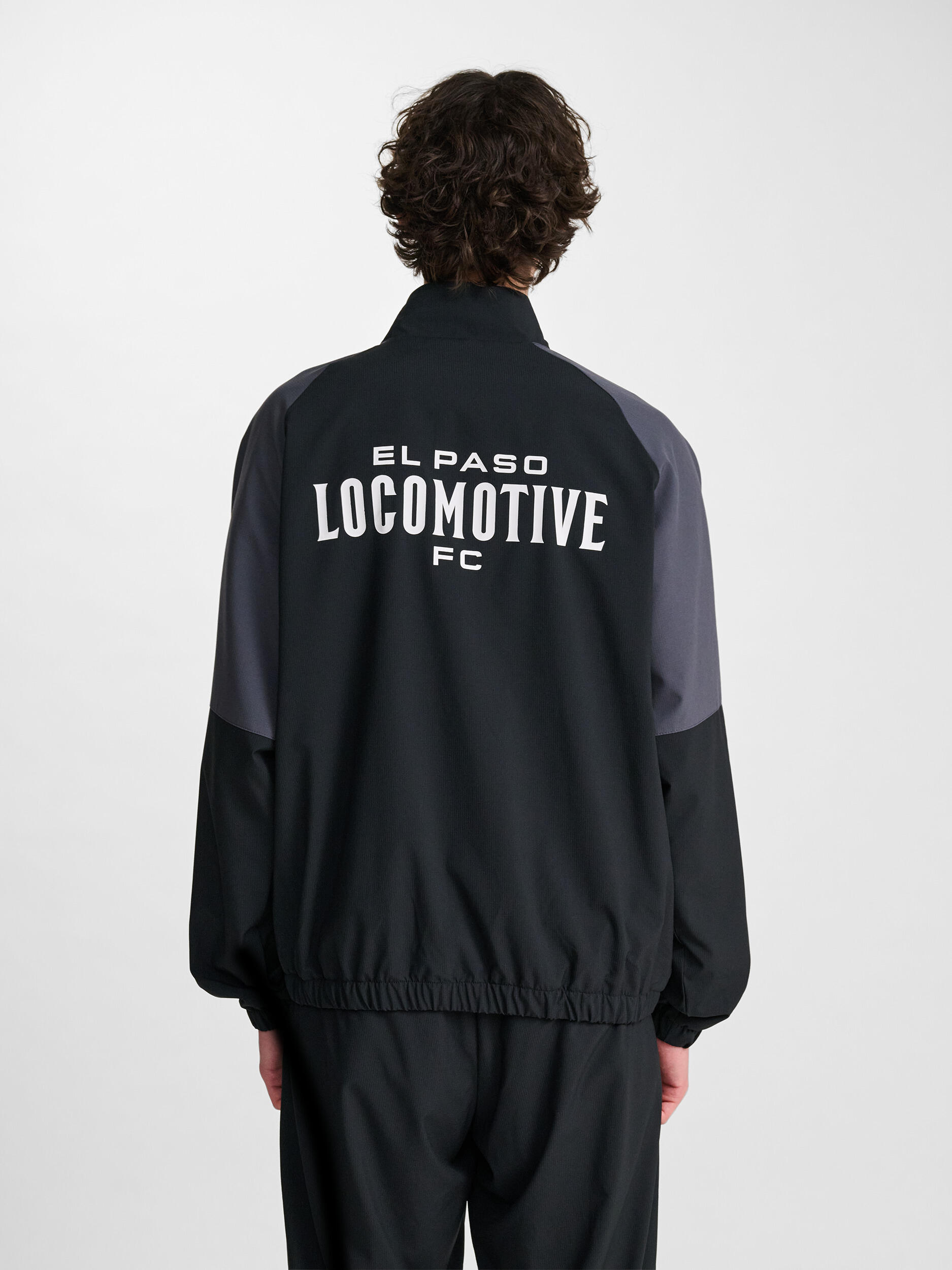 Reißverschluss Jacke Hmlloose Erwachsene 3/7
