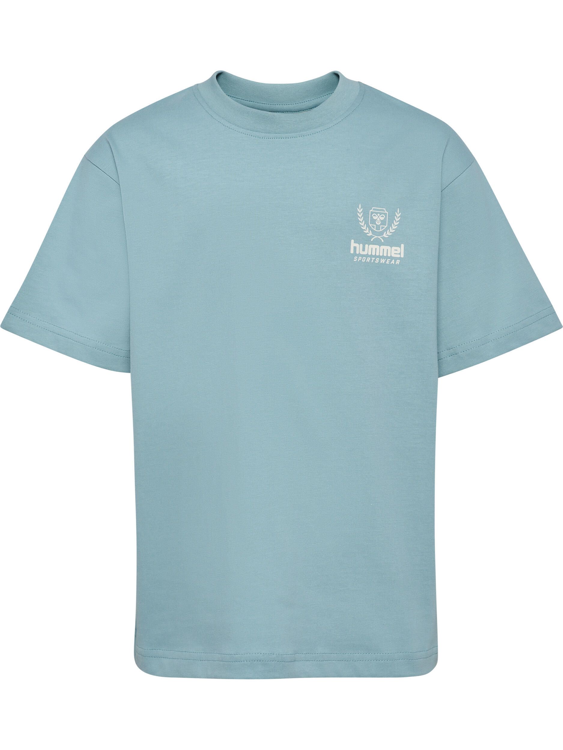 Enfiler T-Shirt Hmljr Loose Enfant 5/7