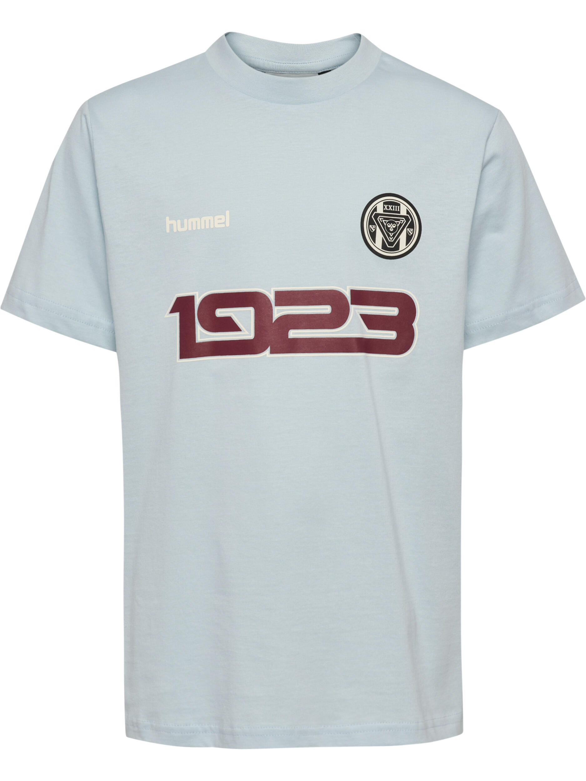T-Shirt Hmljr Reg Kinder 3/7
