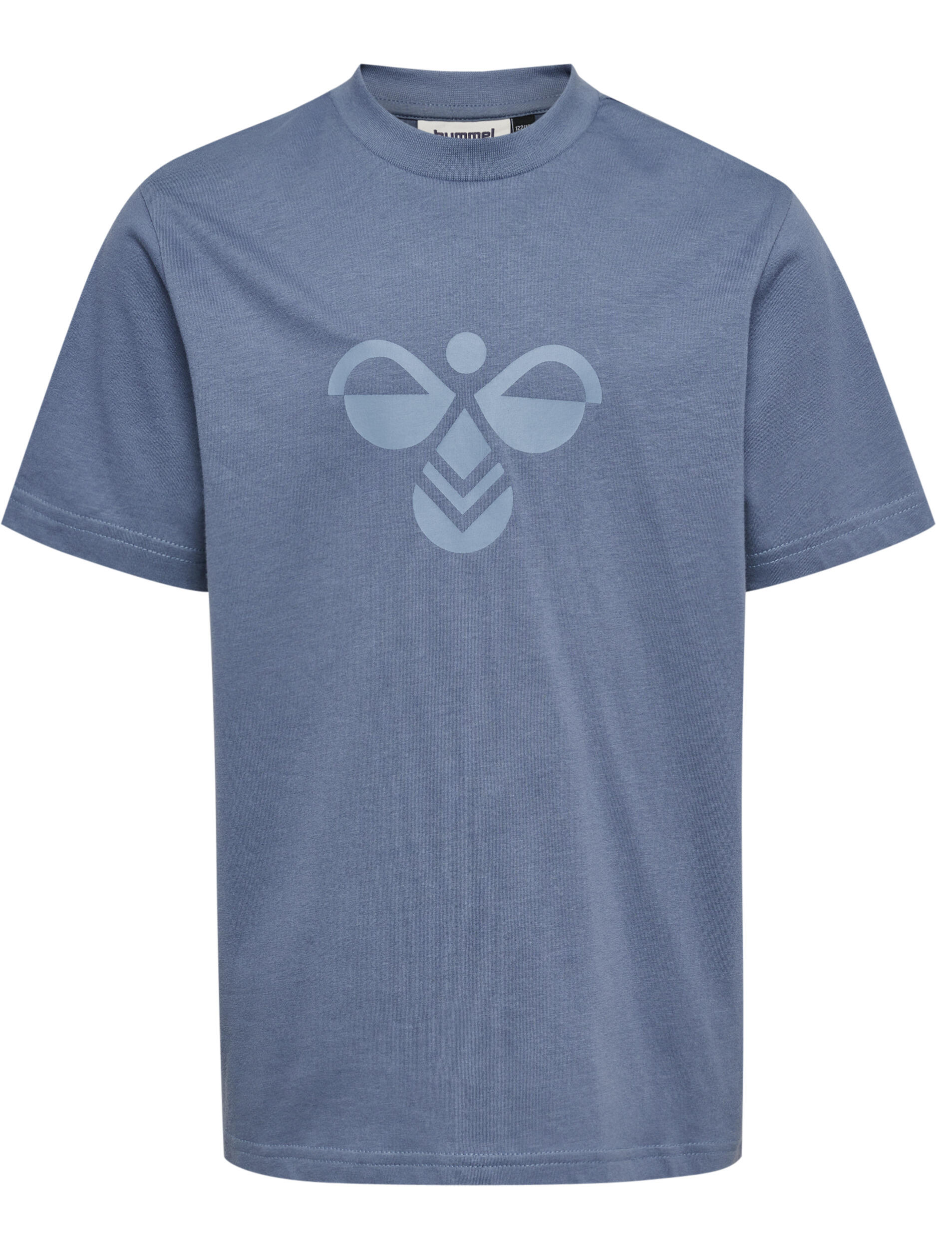 Enfiler T-Shirt Hmljr Reg Fille 5/7