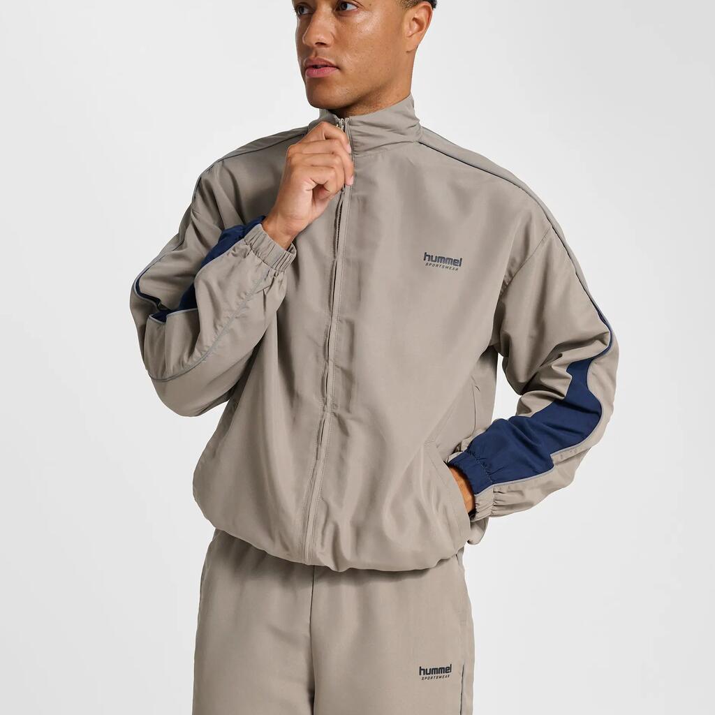 GREY / BLUE