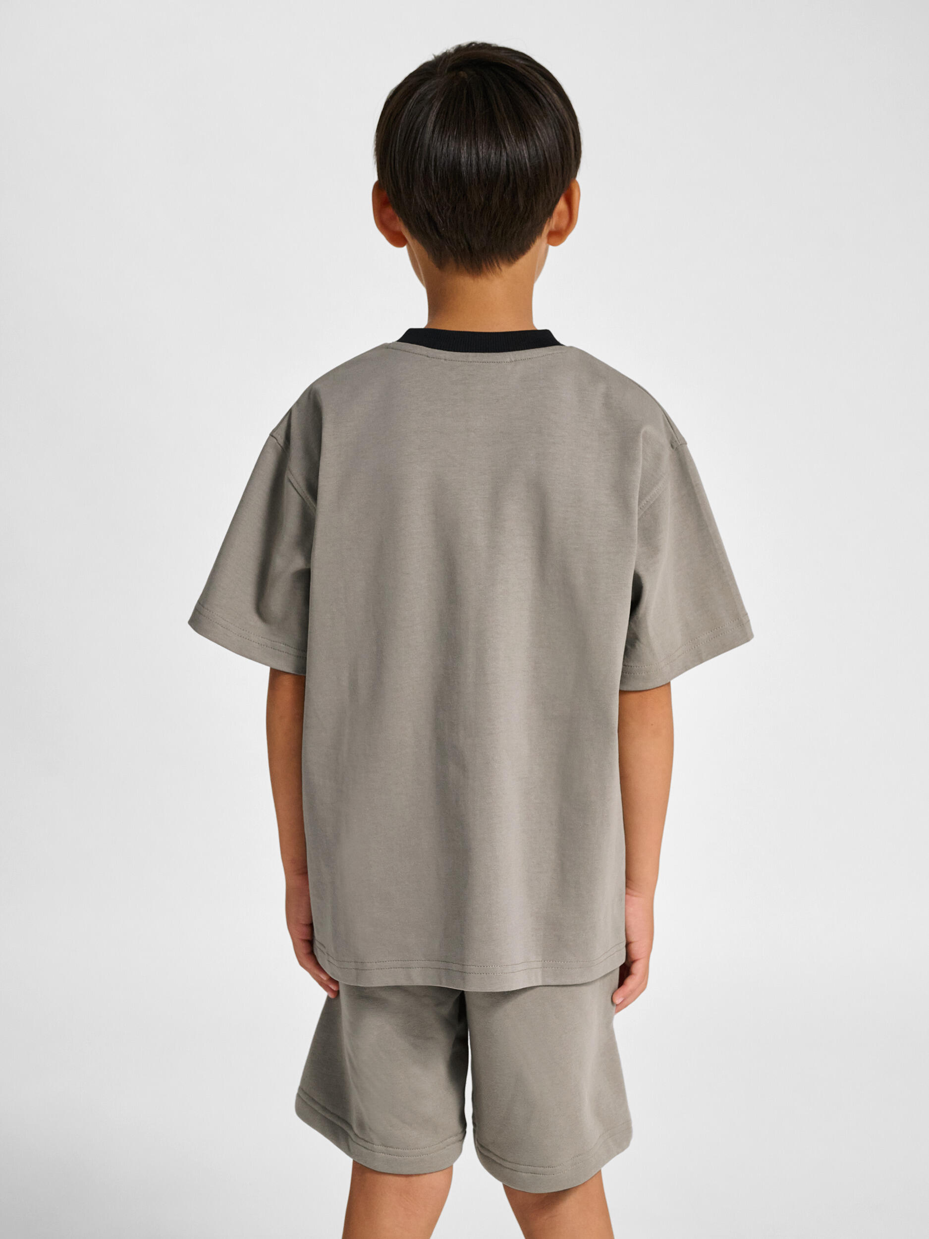 T-shirt per bambini Hummel Change 2/7