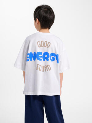 Instap t-shirt hmljr silly lifestyle uniseks kinderen