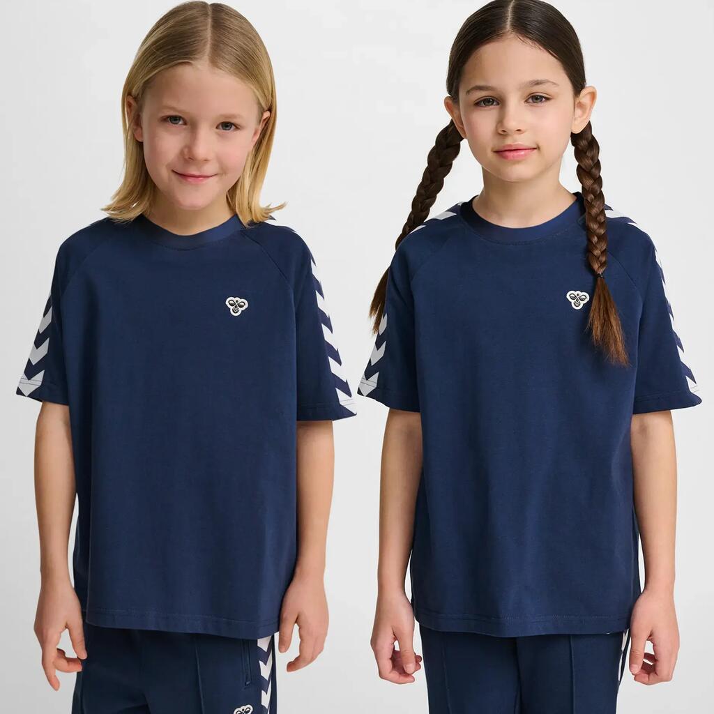 Kids' loose T-shirt Hummel Archive