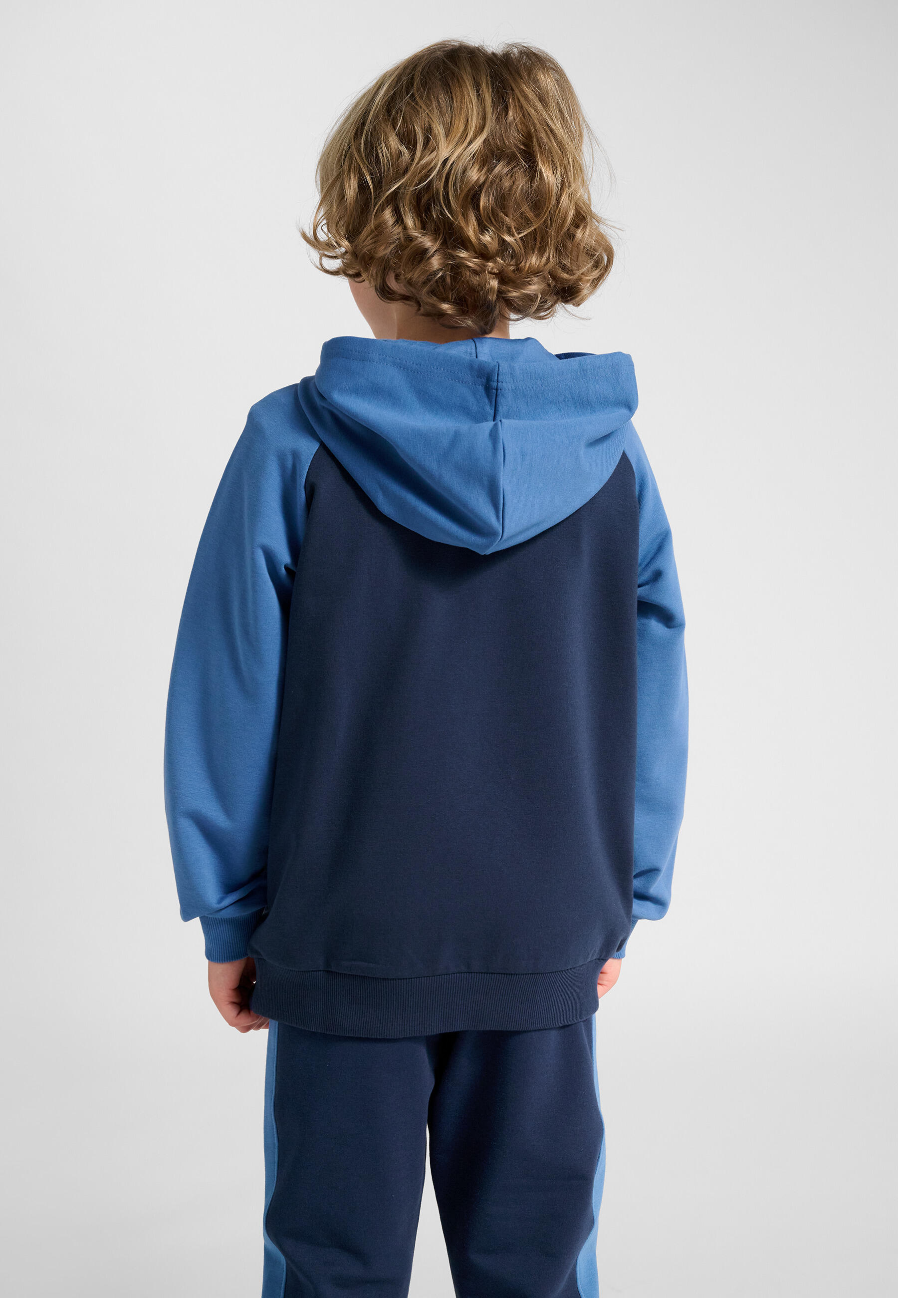 Instap Hoodie Hmlessen Jongens 2/7