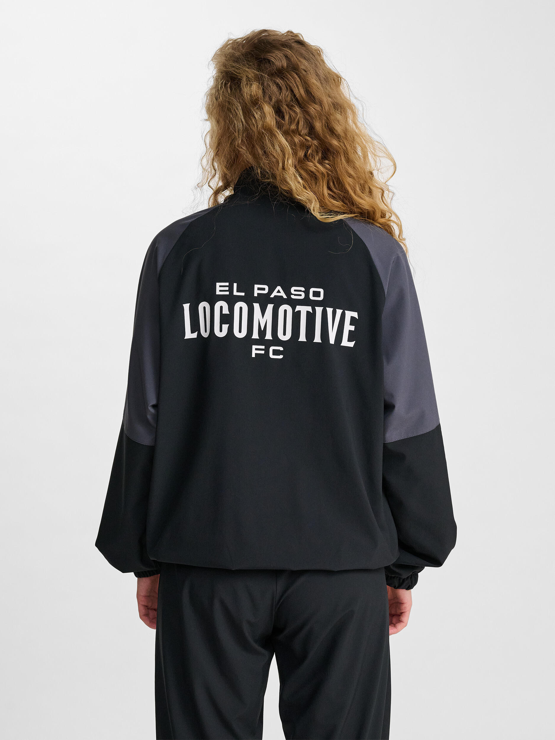 Reißverschluss Jacke Hmlloose Erwachsene 2/7