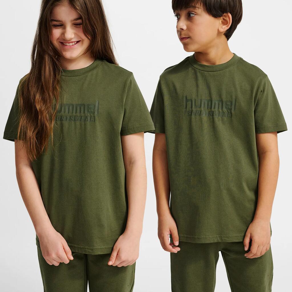 Kid's T-shirt Hummel Base
