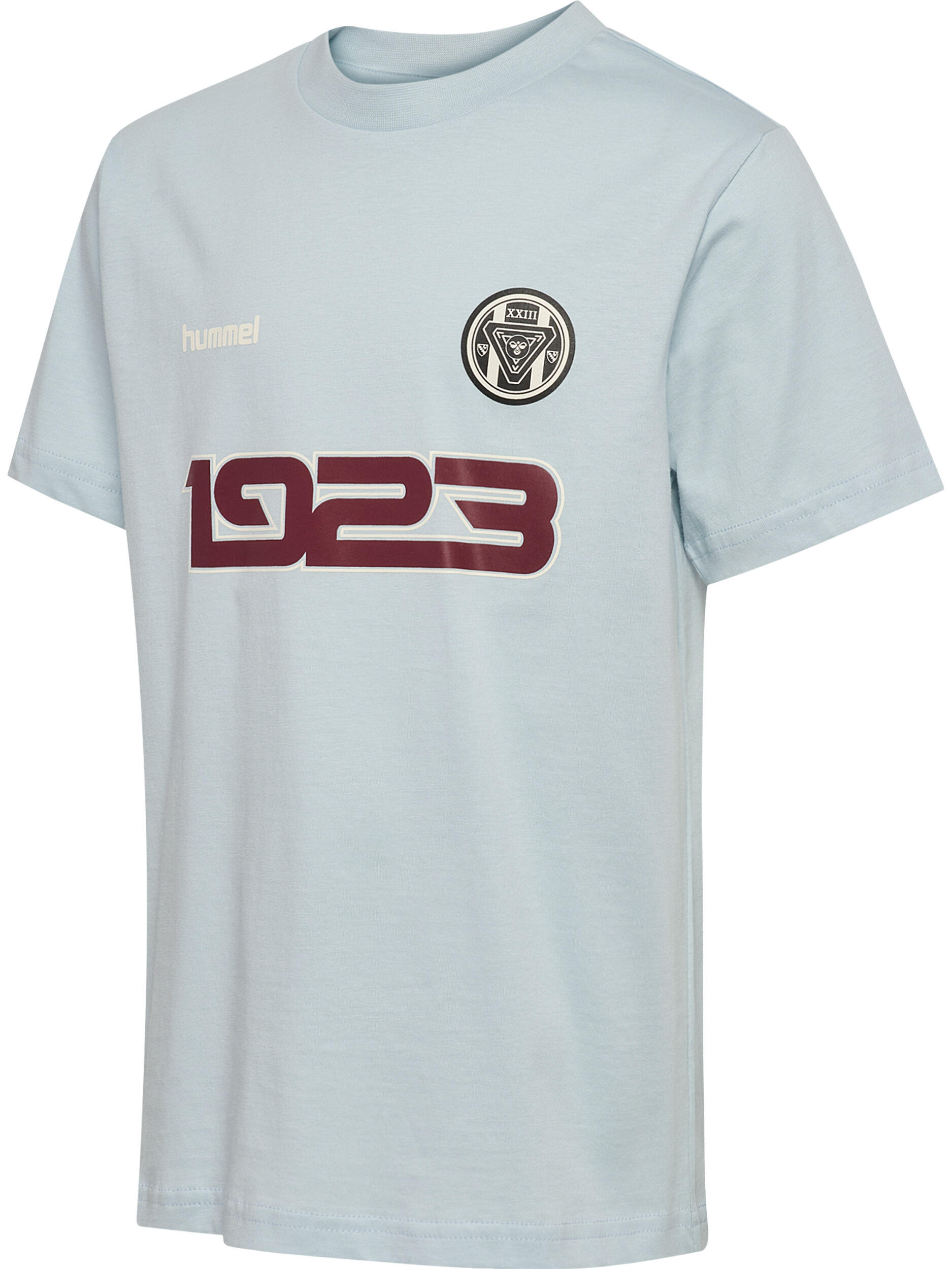 T-Shirt Hmljr Reg Kinder 6/7
