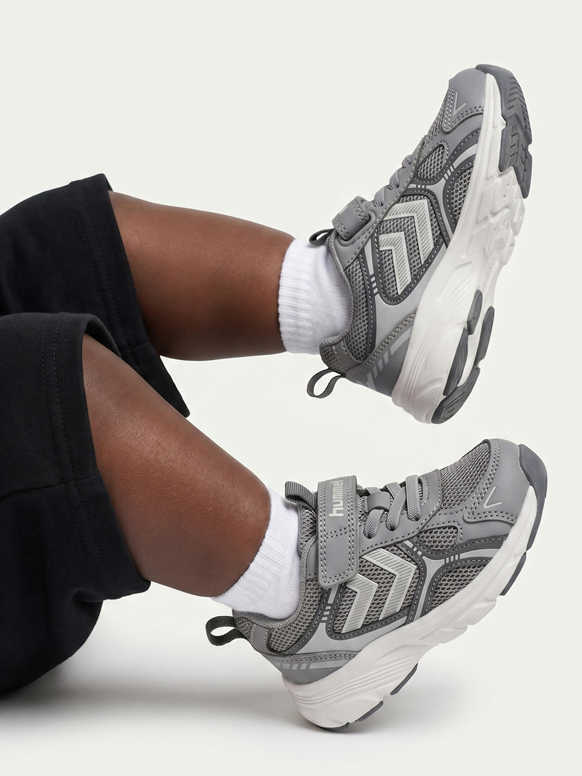 Schnürsenkel Sneaker Effort One Lebensstil Kinder 1/7