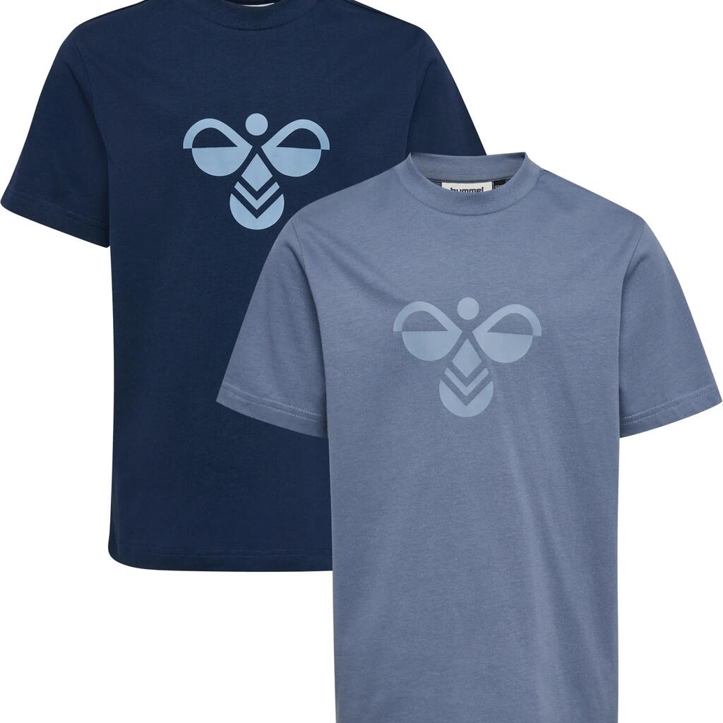 Kid's T-shirt Hummel Tukas (x2)