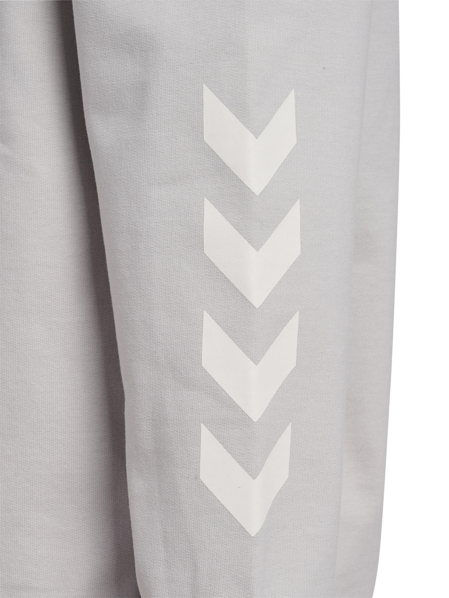 Kapuzenpullover Hmljr Logo Lebensstil Kinder 5/7