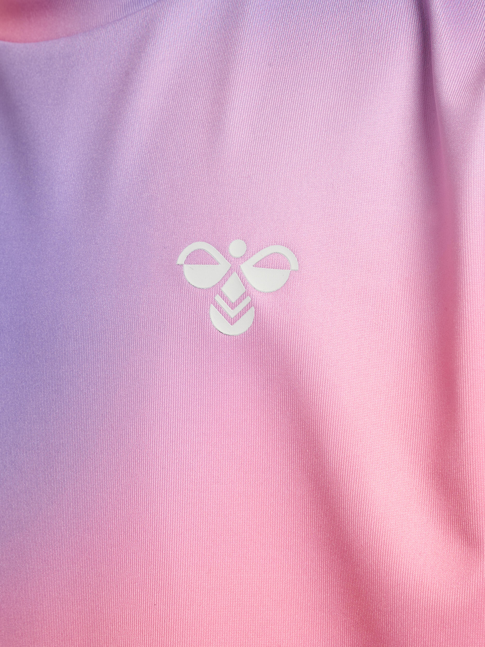 T-Shirt Hmljr Gradient Mädchen 5/7