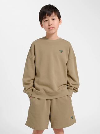 Enfiler Sweat-Shirt Hmljr Jump Enfant