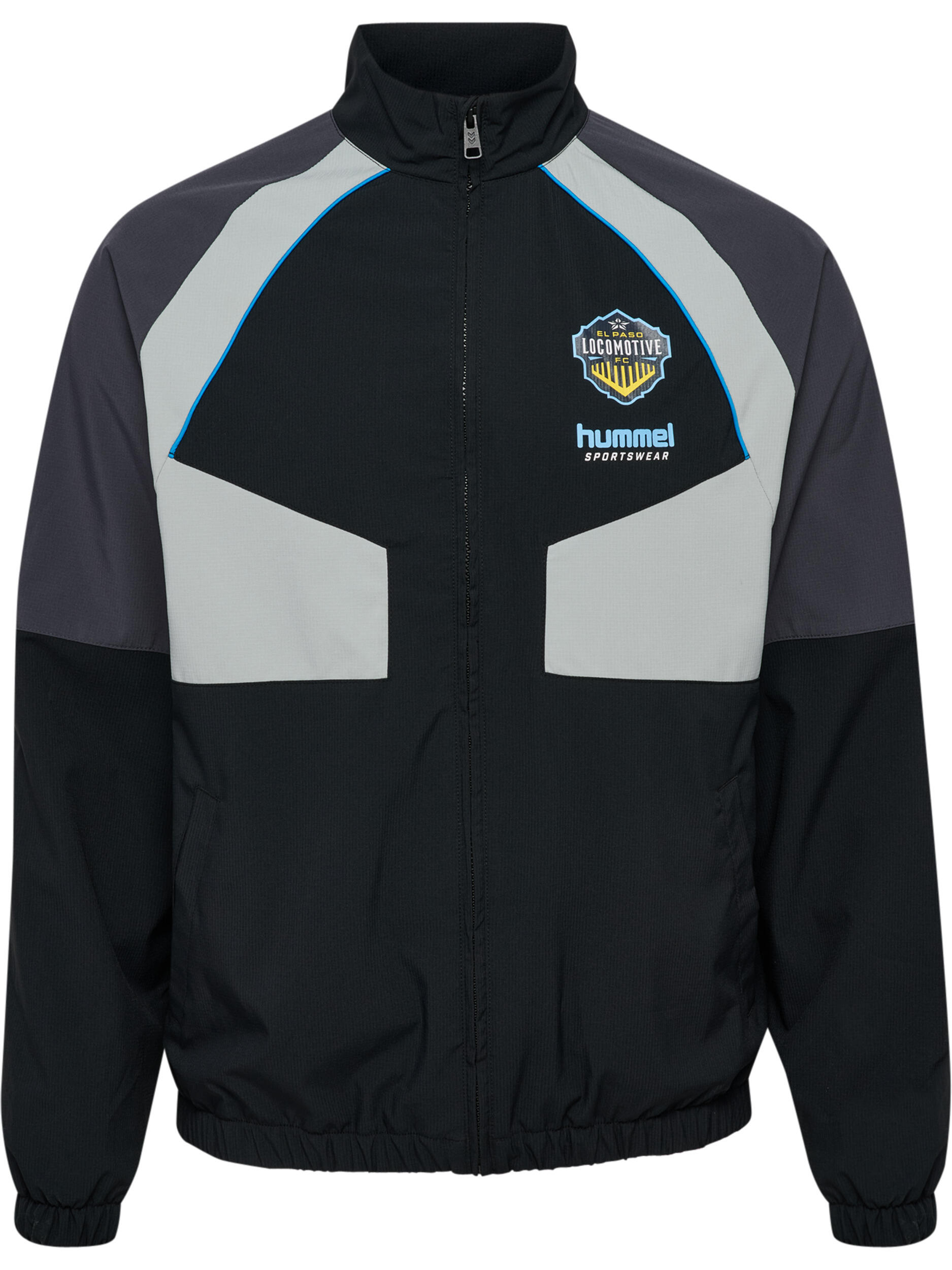 Reißverschluss Jacke Hmlloose Erwachsene 5/7