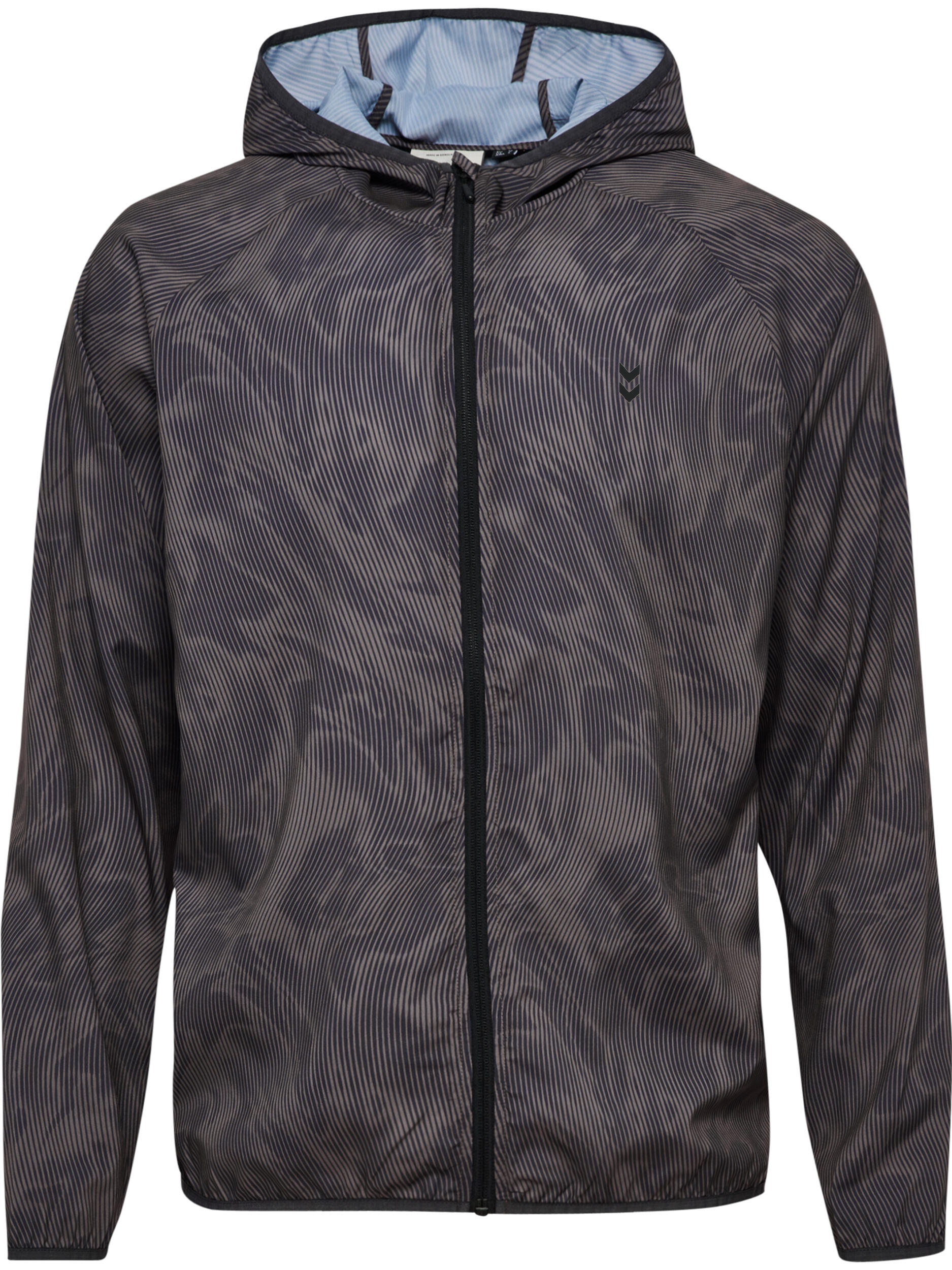 Instap Zip Jasje Hmlpulse Unisex Volwassene 5/7