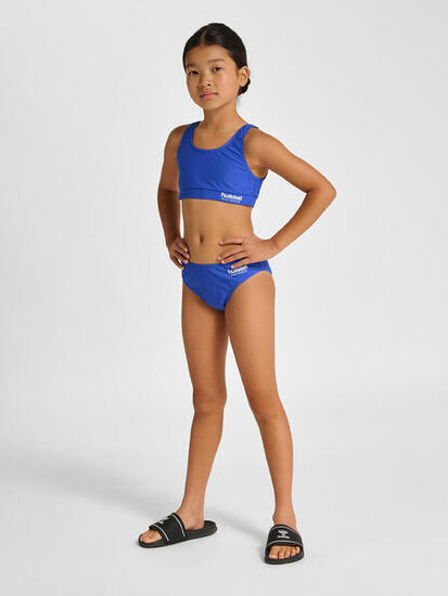 Enfiler Bikini Hmljr Solid Fille
