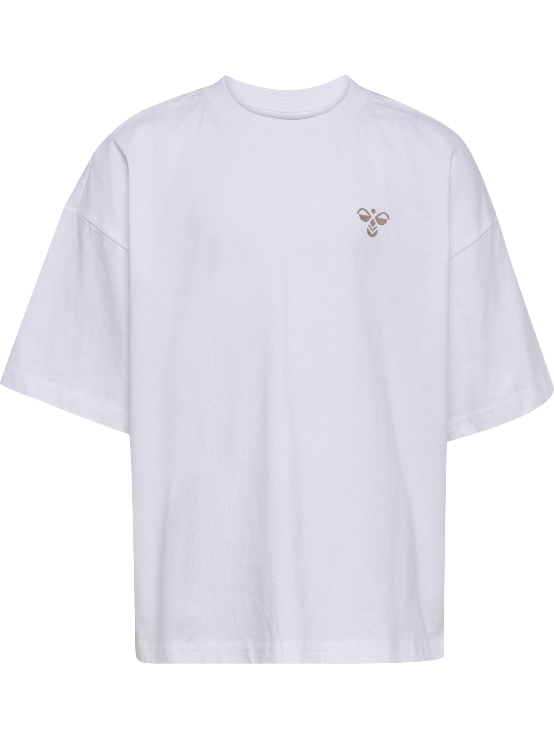 Enfiler T-Shirt Hmljr Silly Mode De Vie Enfant 4/7