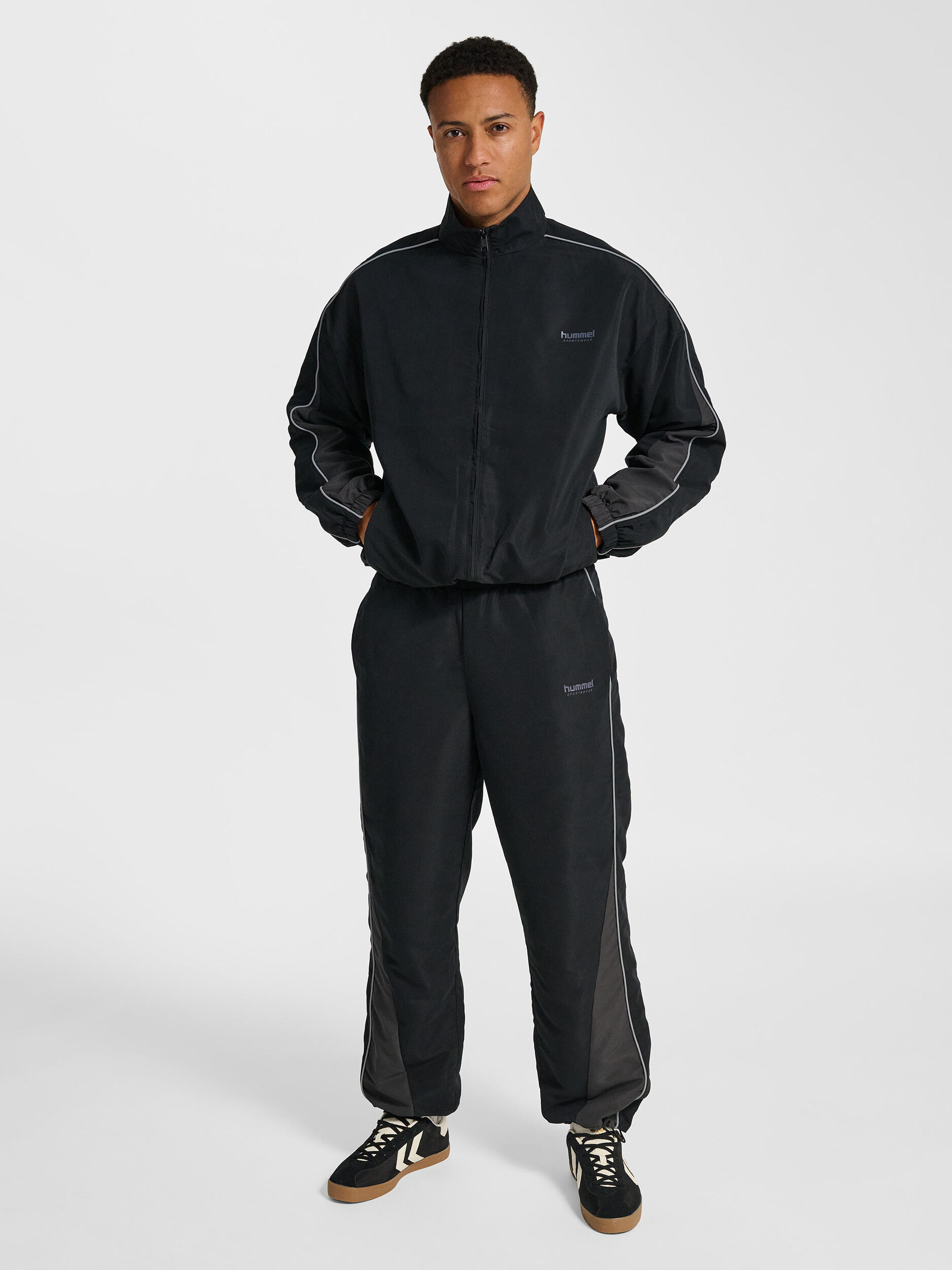 Enfiler Zip Combinaison Hmlloose Adulte 4/7