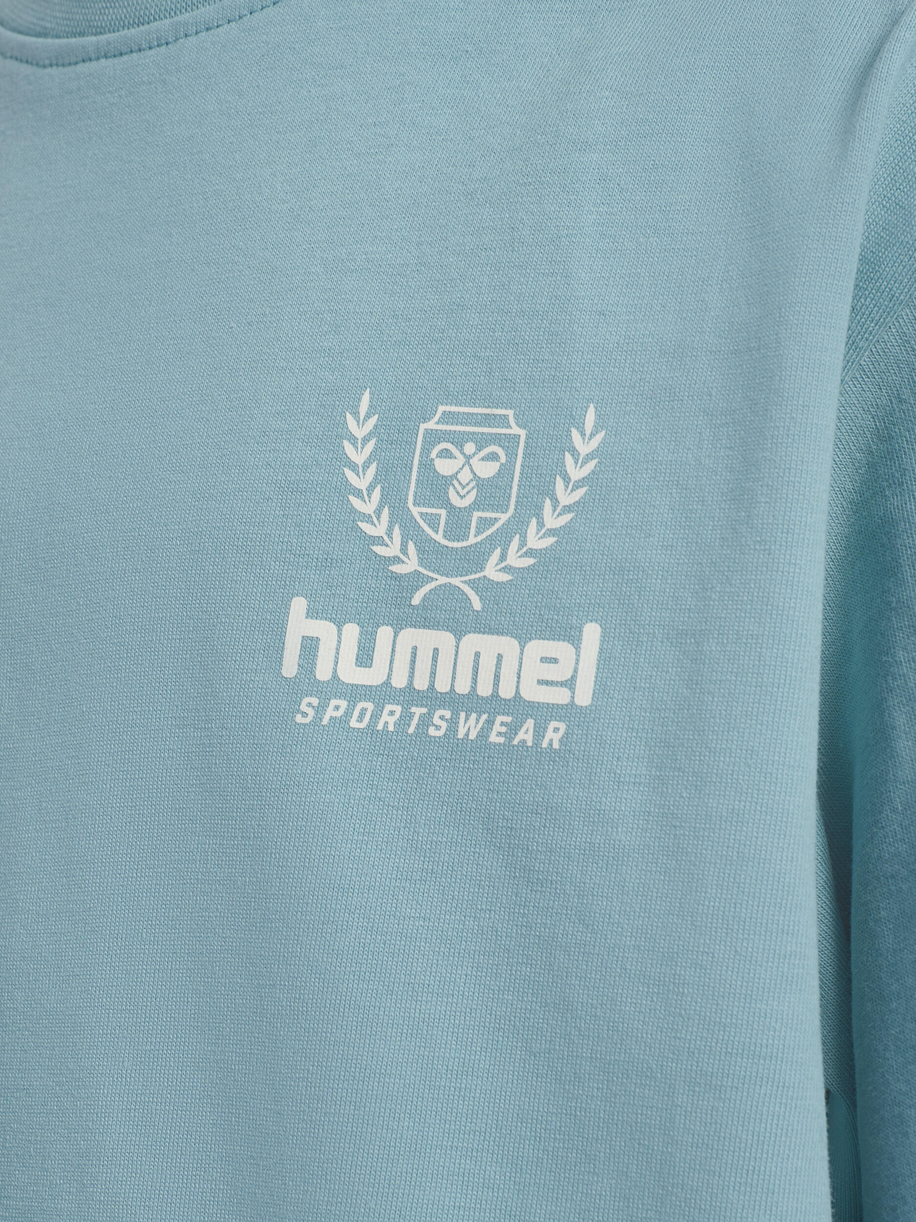 Enfiler T-Shirt Hmljr Loose Enfant 7/7