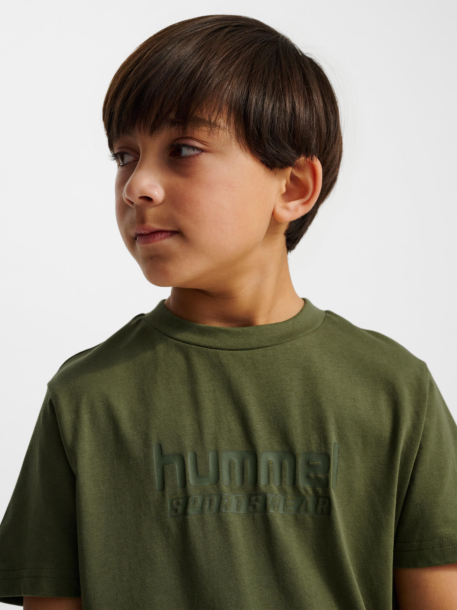 Enfiler T-Shirt Hmljr Base Entraînement Enfant 4/7