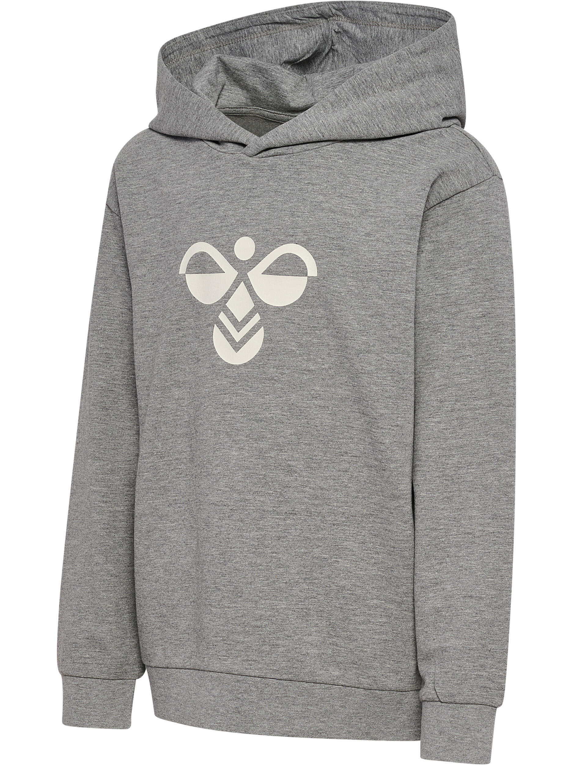 Instap Hoodie Hmljr Reg Uniseks Kinderen 4/5