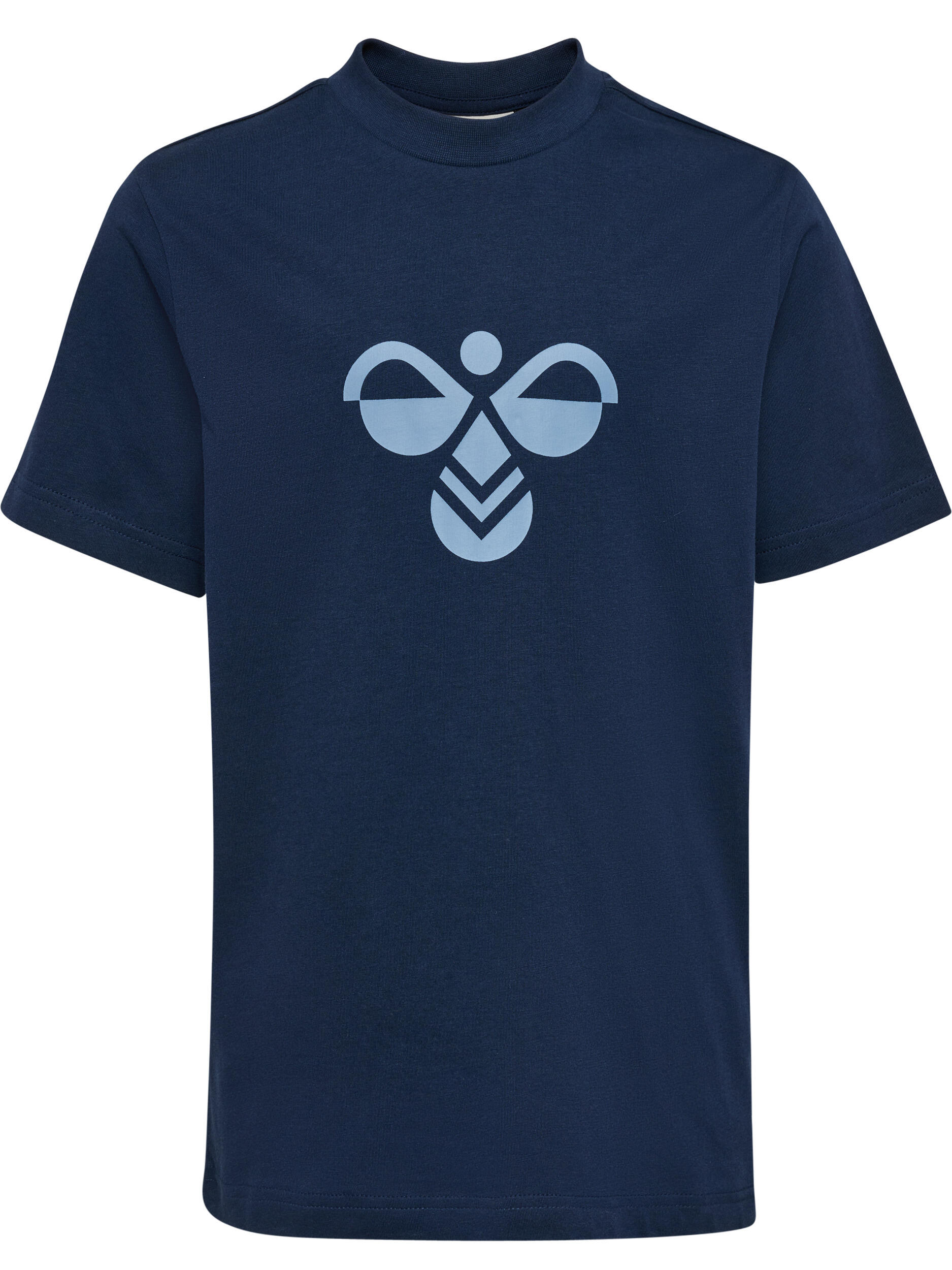 Enfiler T-Shirt Hmljr Reg Fille 4/7
