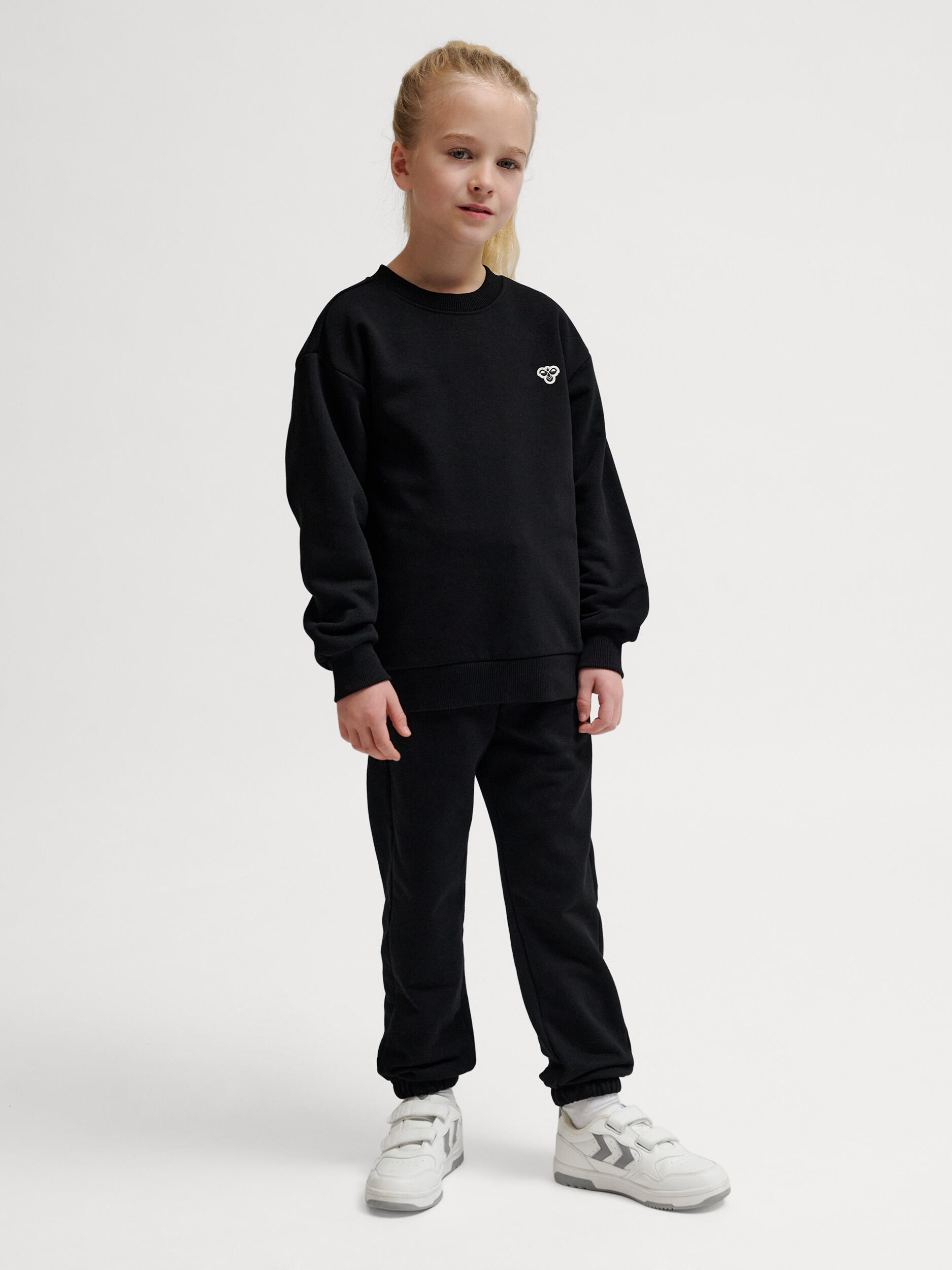 Sudadera Hmljr Loose Los Niños Unisex 4/7