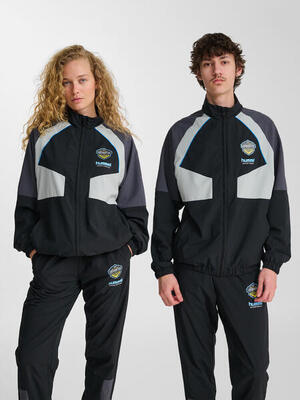 Giacca sportiva con zip Hummel EL PASO