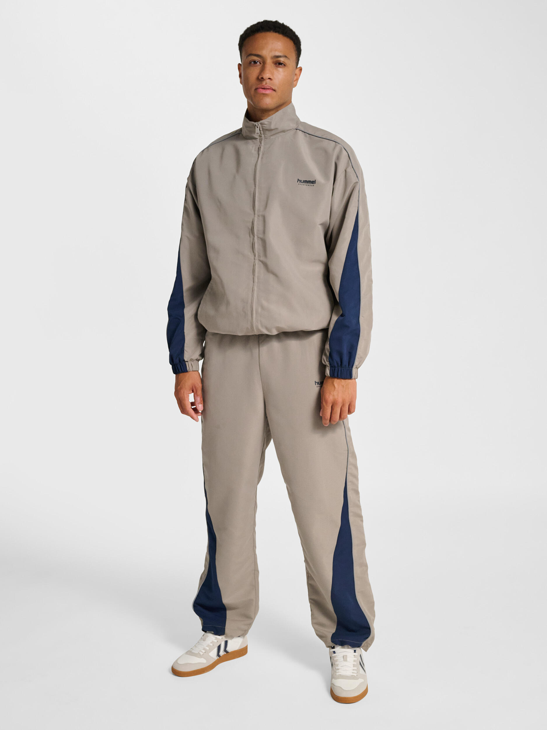 Enfiler Zip Combinaison Hmlloose Adulte 4/7