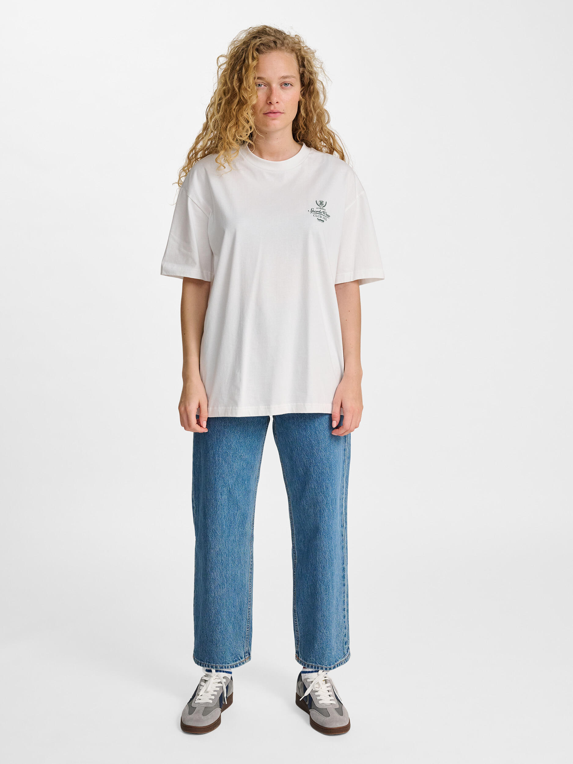 T-Shirt Hmlloose Erwachsene 4/7