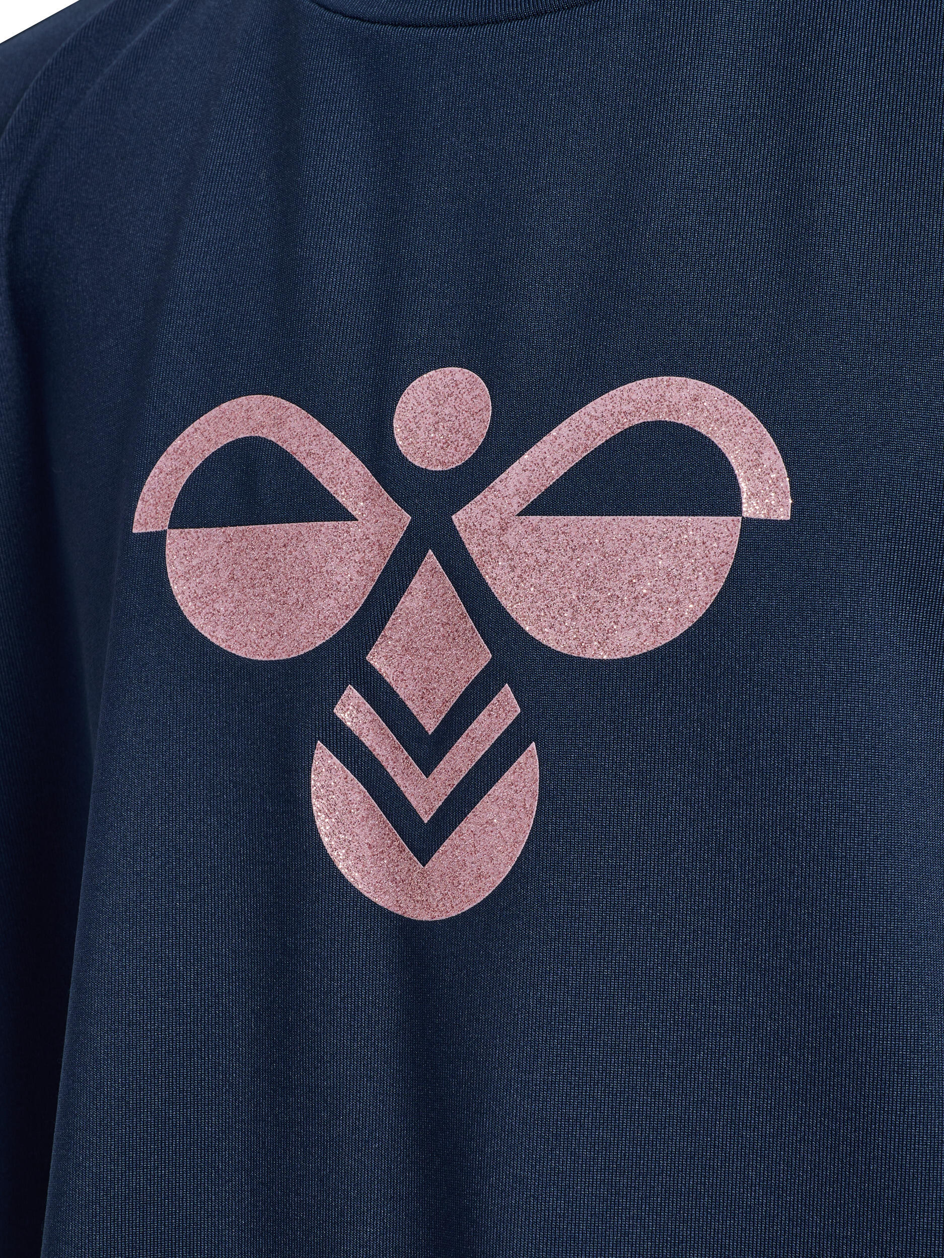Instap T-Shirt Hmljr Mix Meisjes 7/7