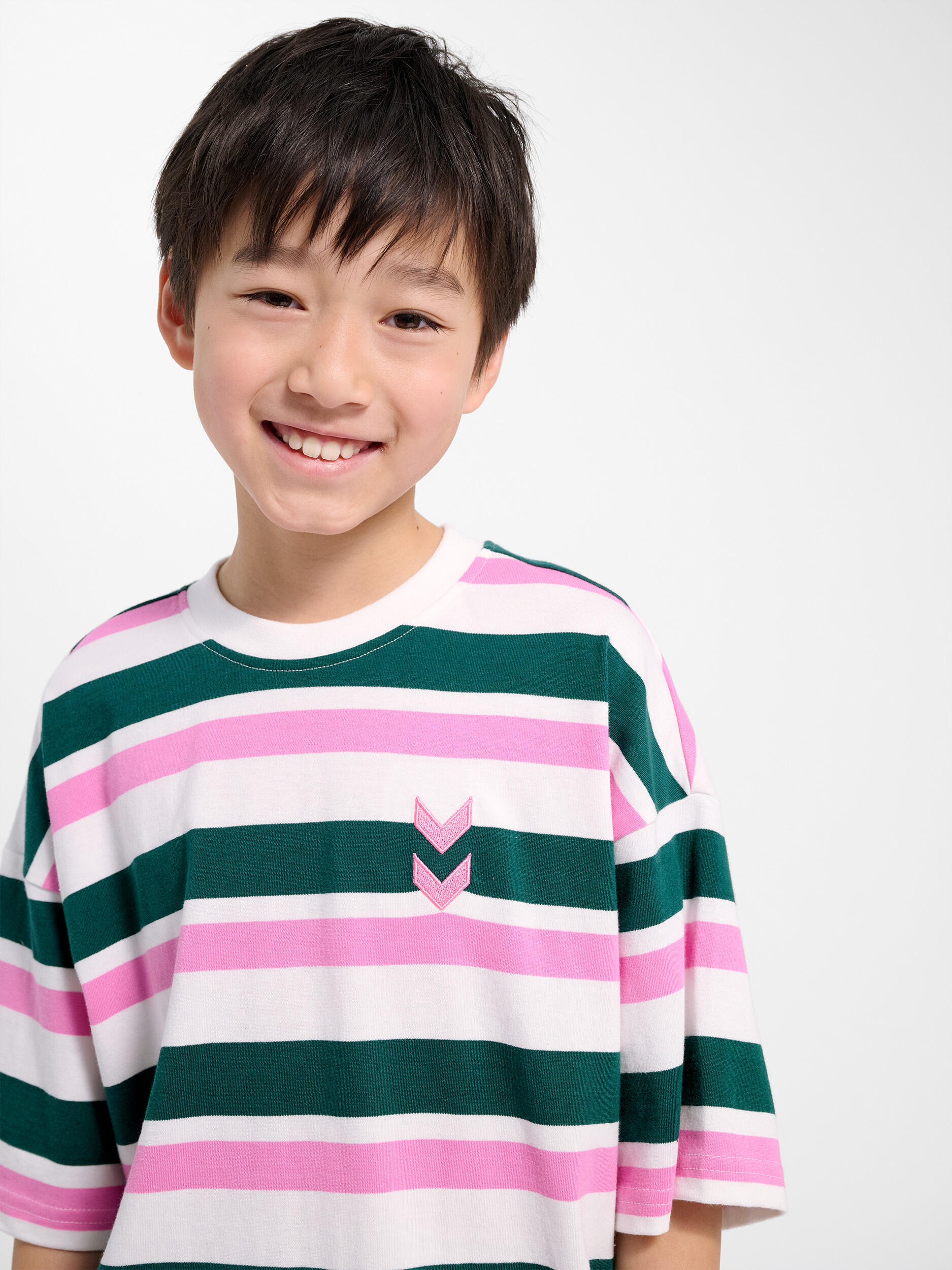 Enfiler T-Shirt Hmljr Silly Mode De Vie Enfant 4/7