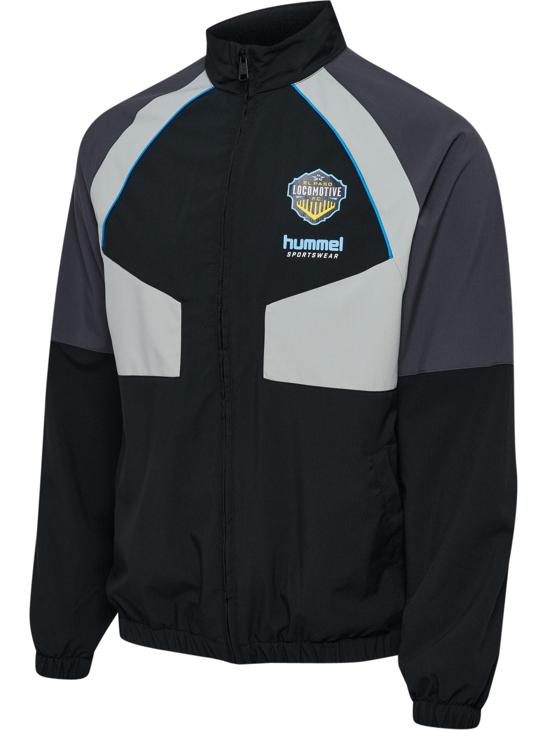 Reißverschluss Jacke Hmlloose Erwachsene 7/7