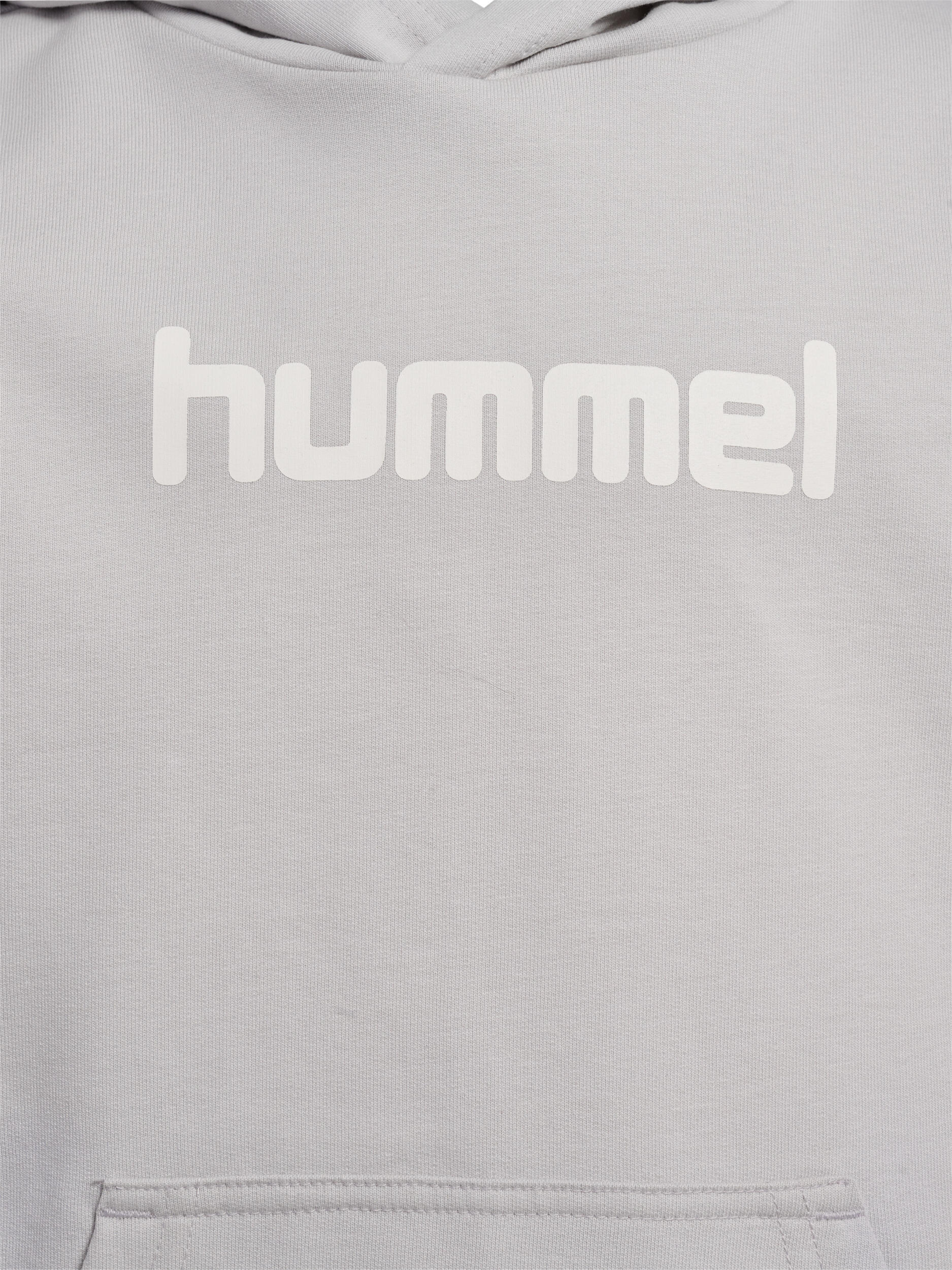 Kapuzenpullover Hmljr Logo Lebensstil Kinder 7/7