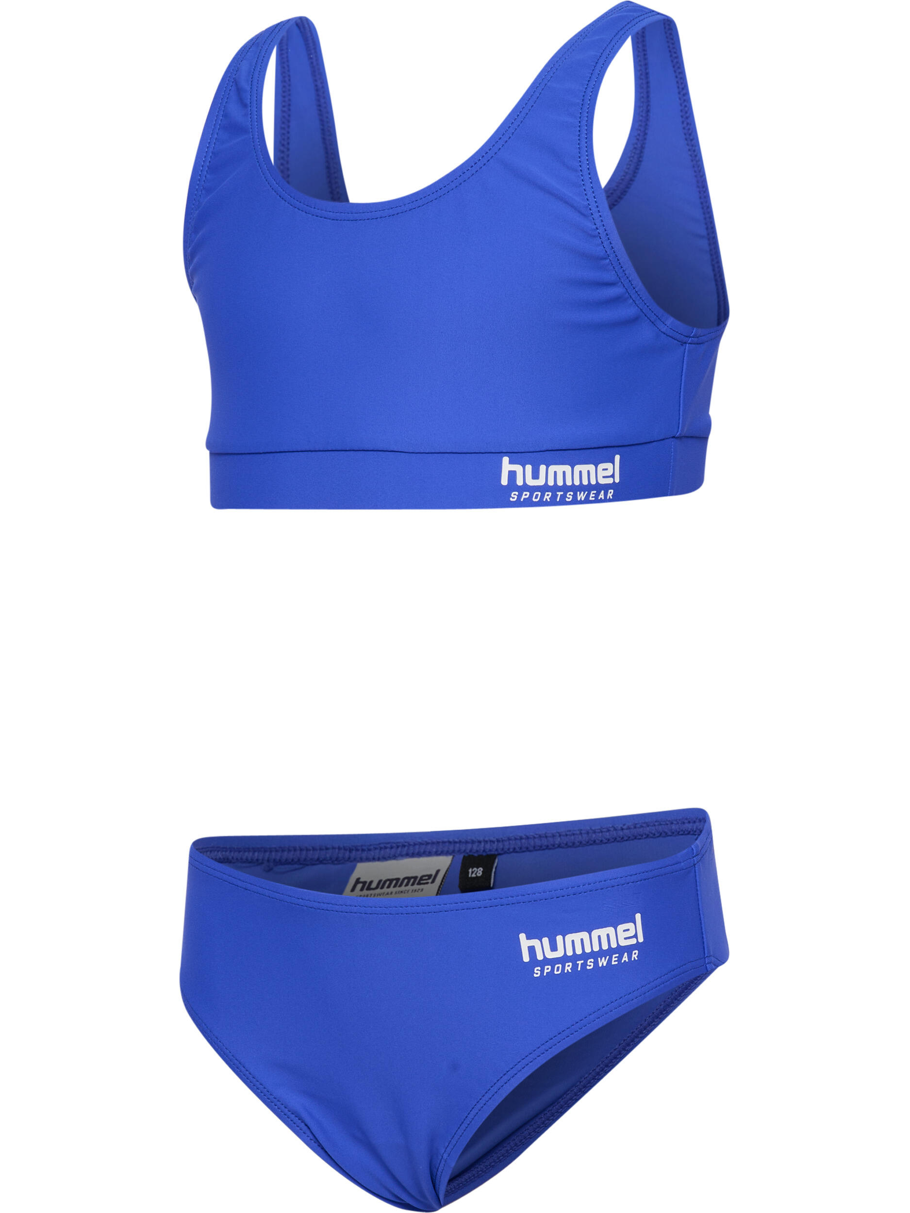 Bikini für Mädchen Hummel Solid 4/7
