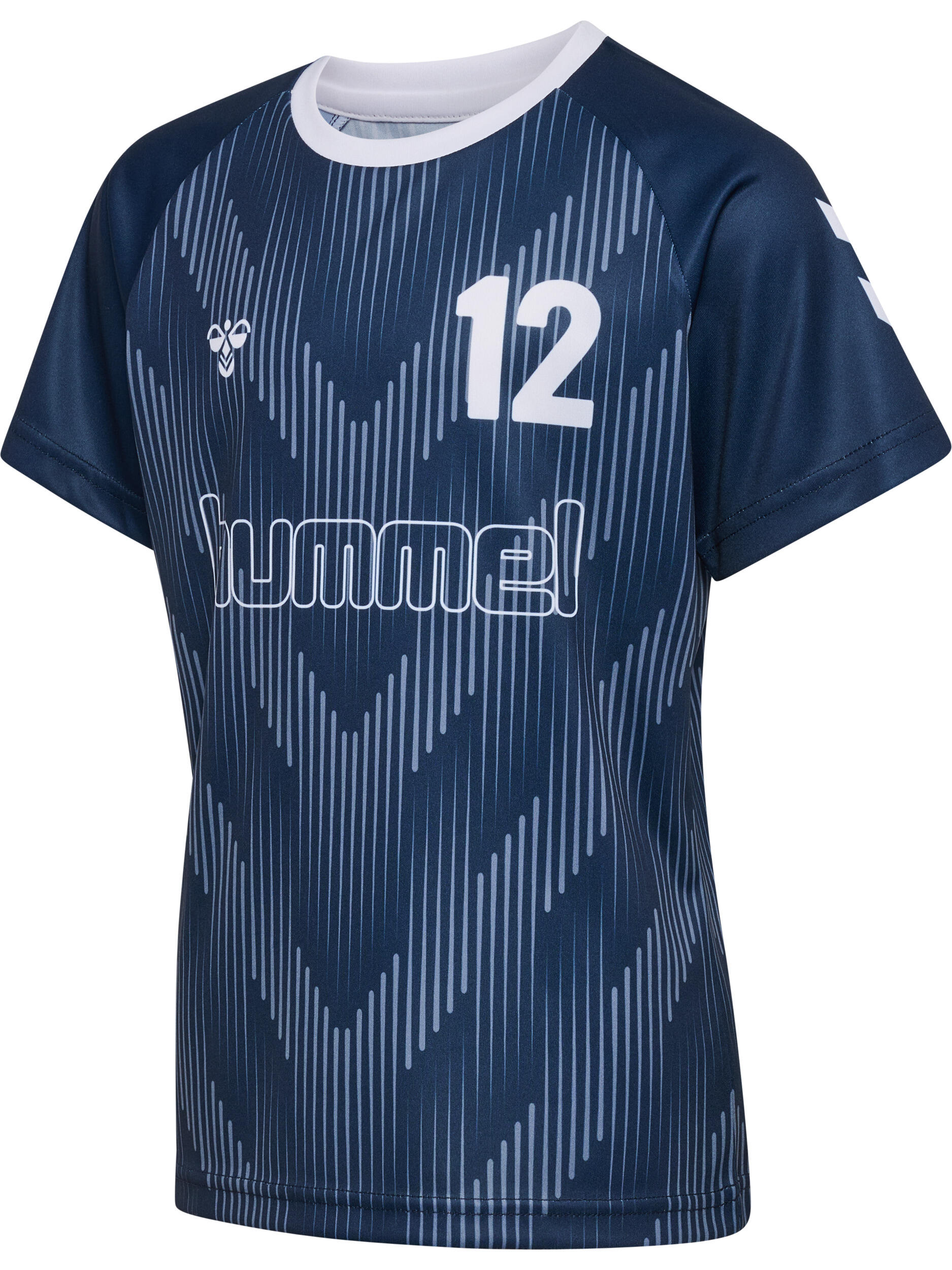 T-Shirt Raglanärmel Hmljr Reg Kinder 4/6
