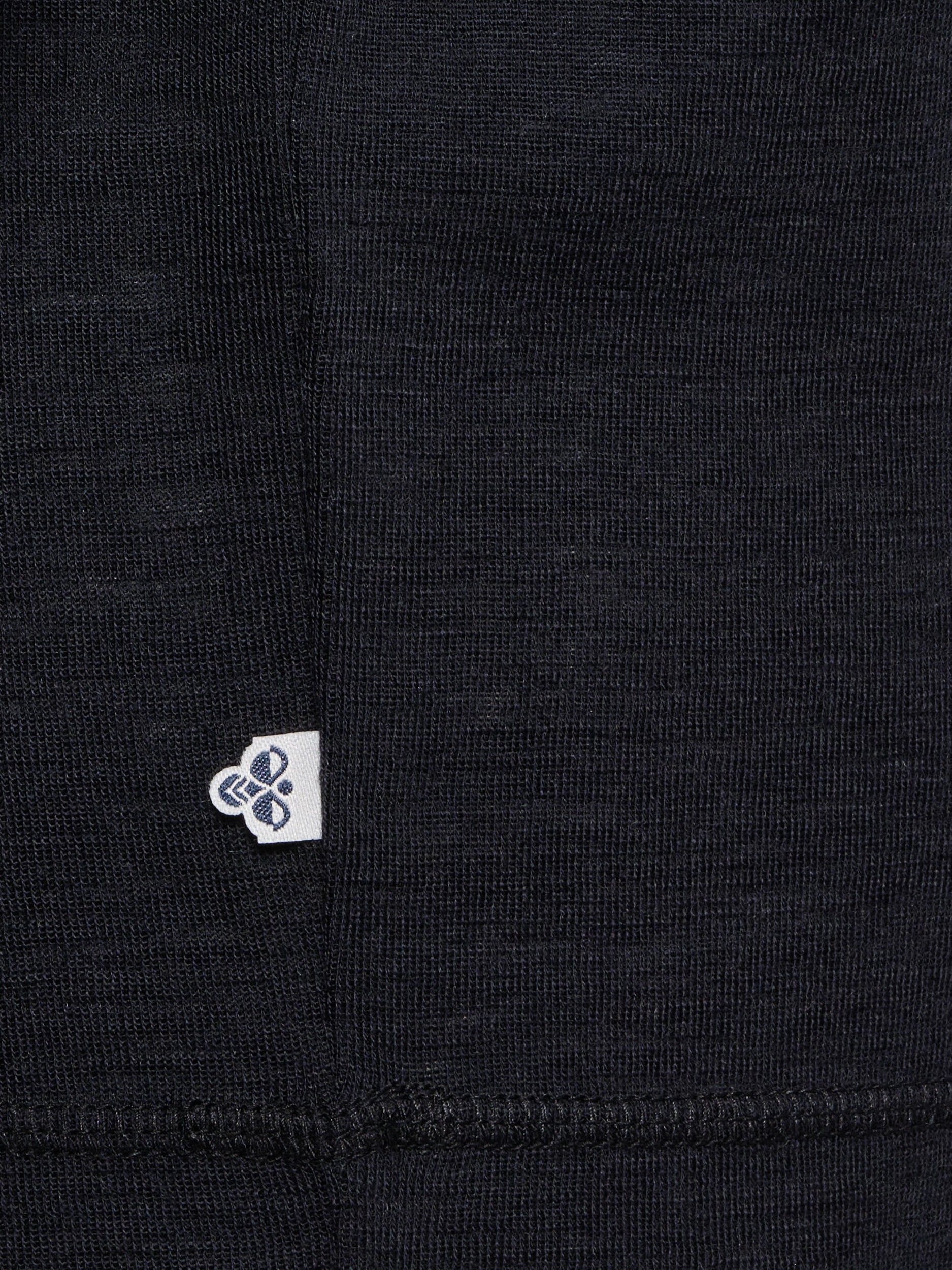 Enfiler T-Shirt Hmljr Wool Enfant 7/7