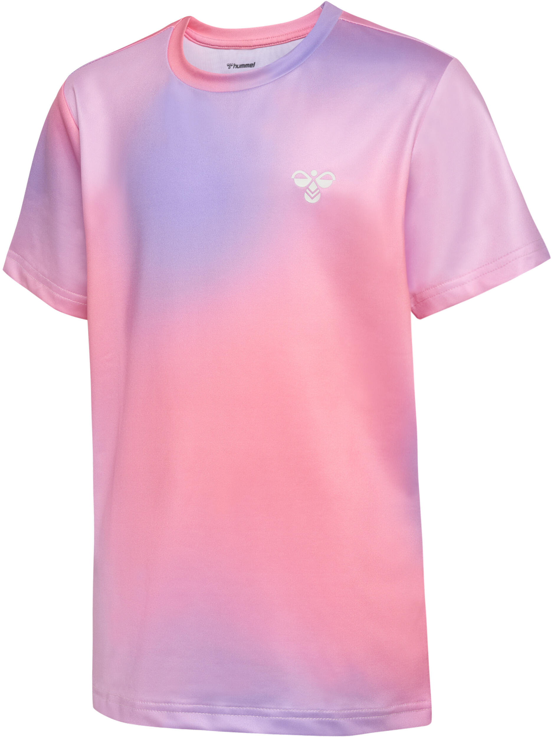 T-Shirt Hmljr Gradient Mädchen 6/7