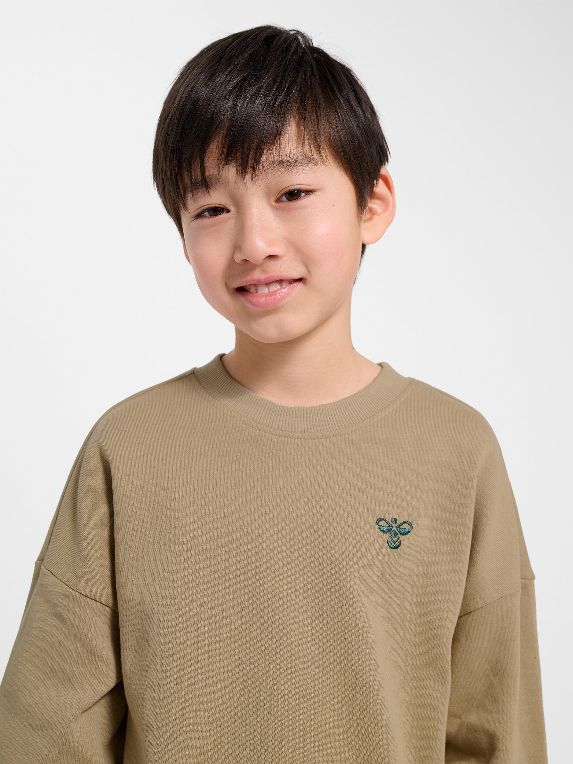 Sudadera Hmljr Jump Los Niños Unisex 4/7