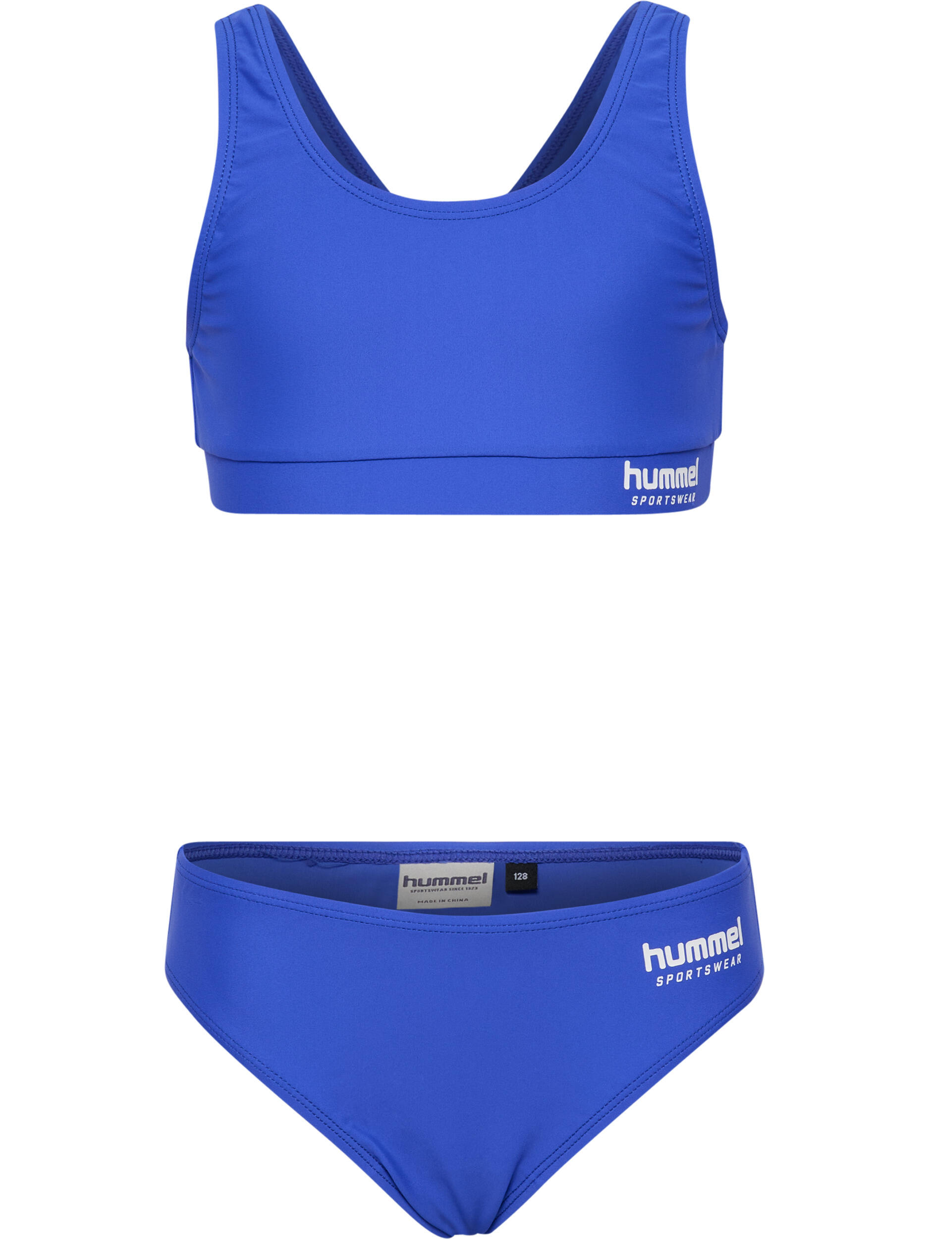 Bikini für Mädchen Hummel Solid 6/7