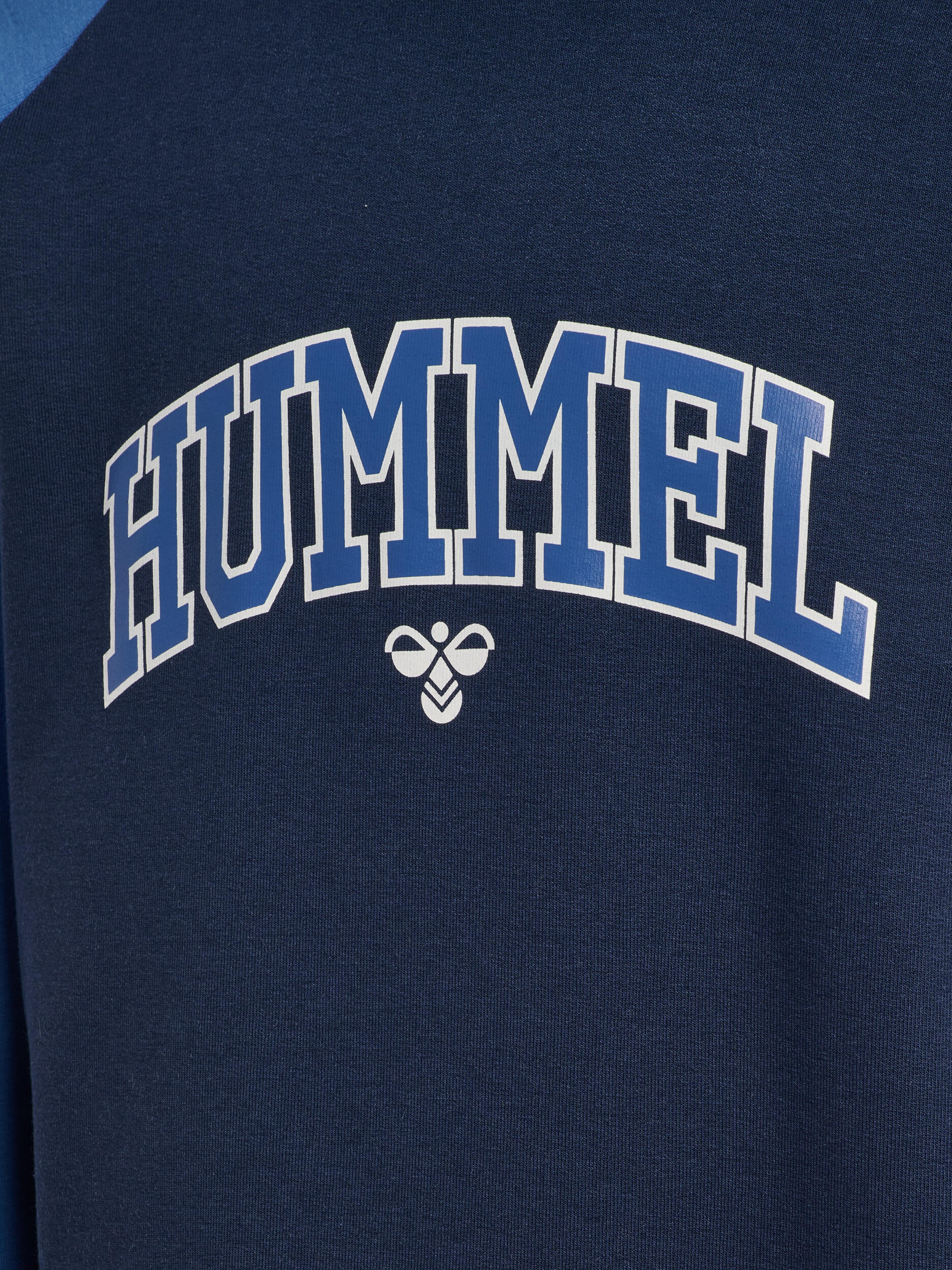 Instap Hoodie Hmlessen Jongens 7/7